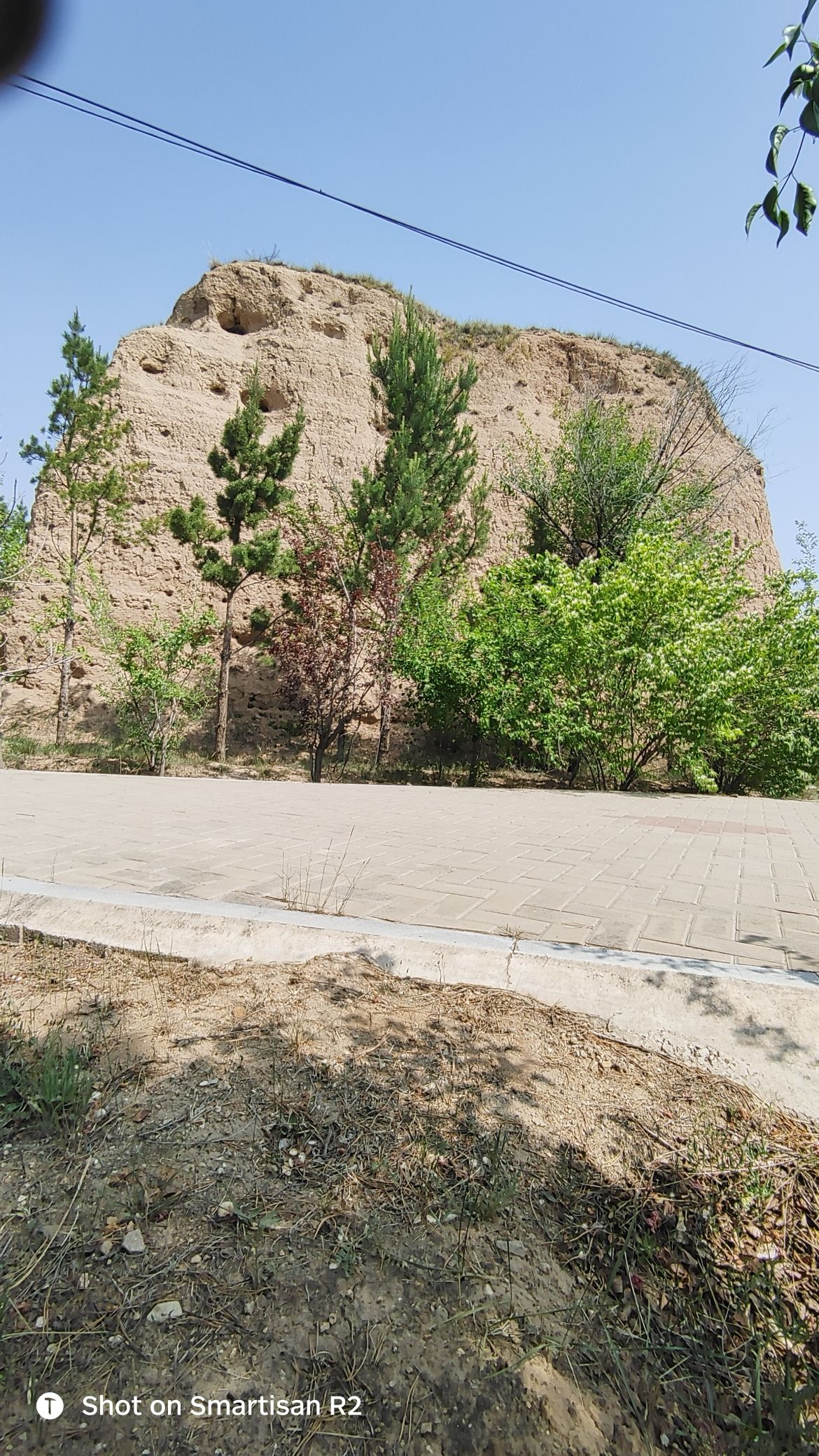 新荣区明长城遗址旅行图片 2