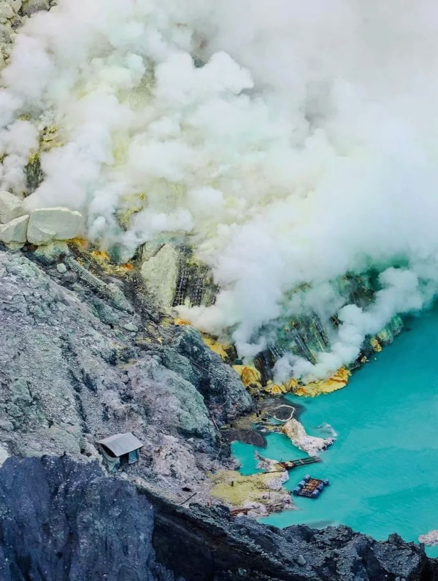 伊通火山群国家级自然保护区