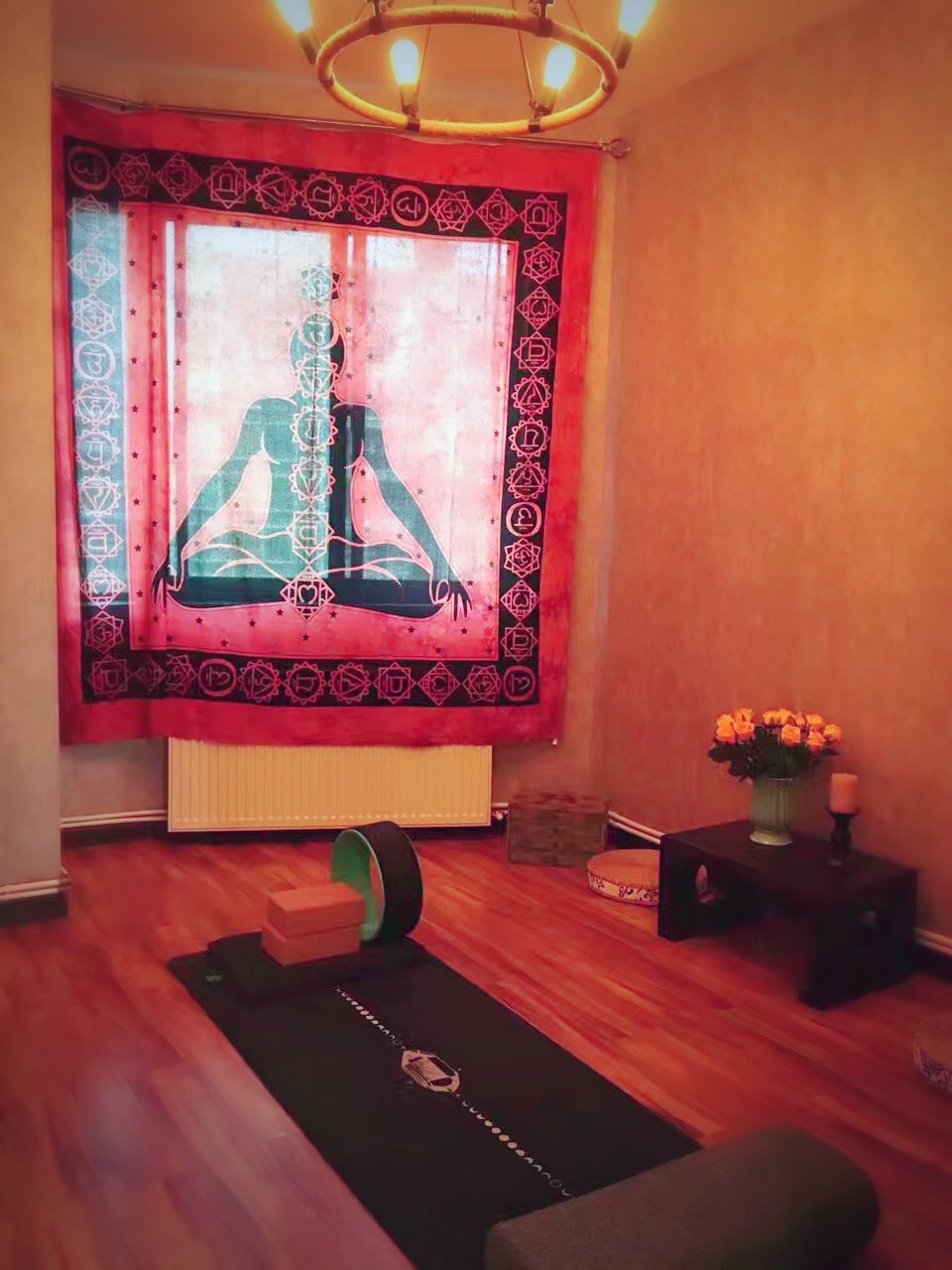 场地封面-紫宸瑜伽(长港路馆)