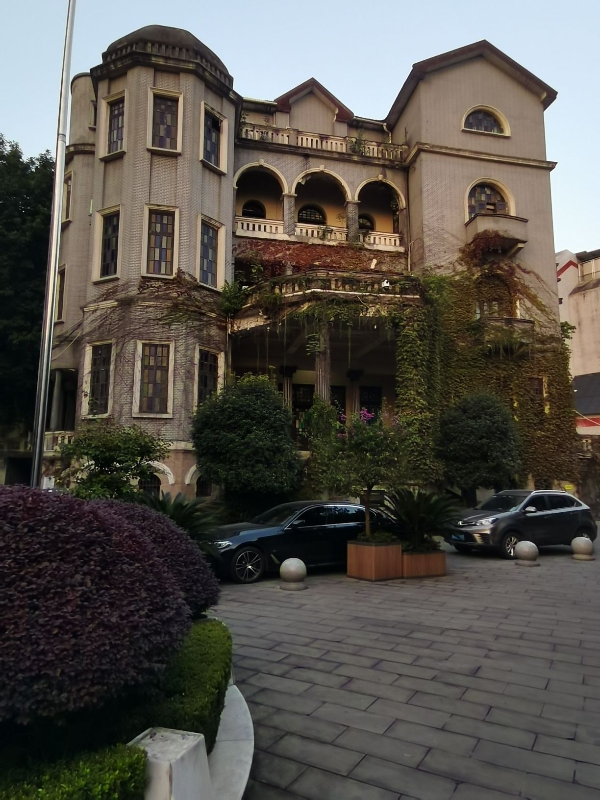 苏联驻华大使馆旧址旅行图片 3