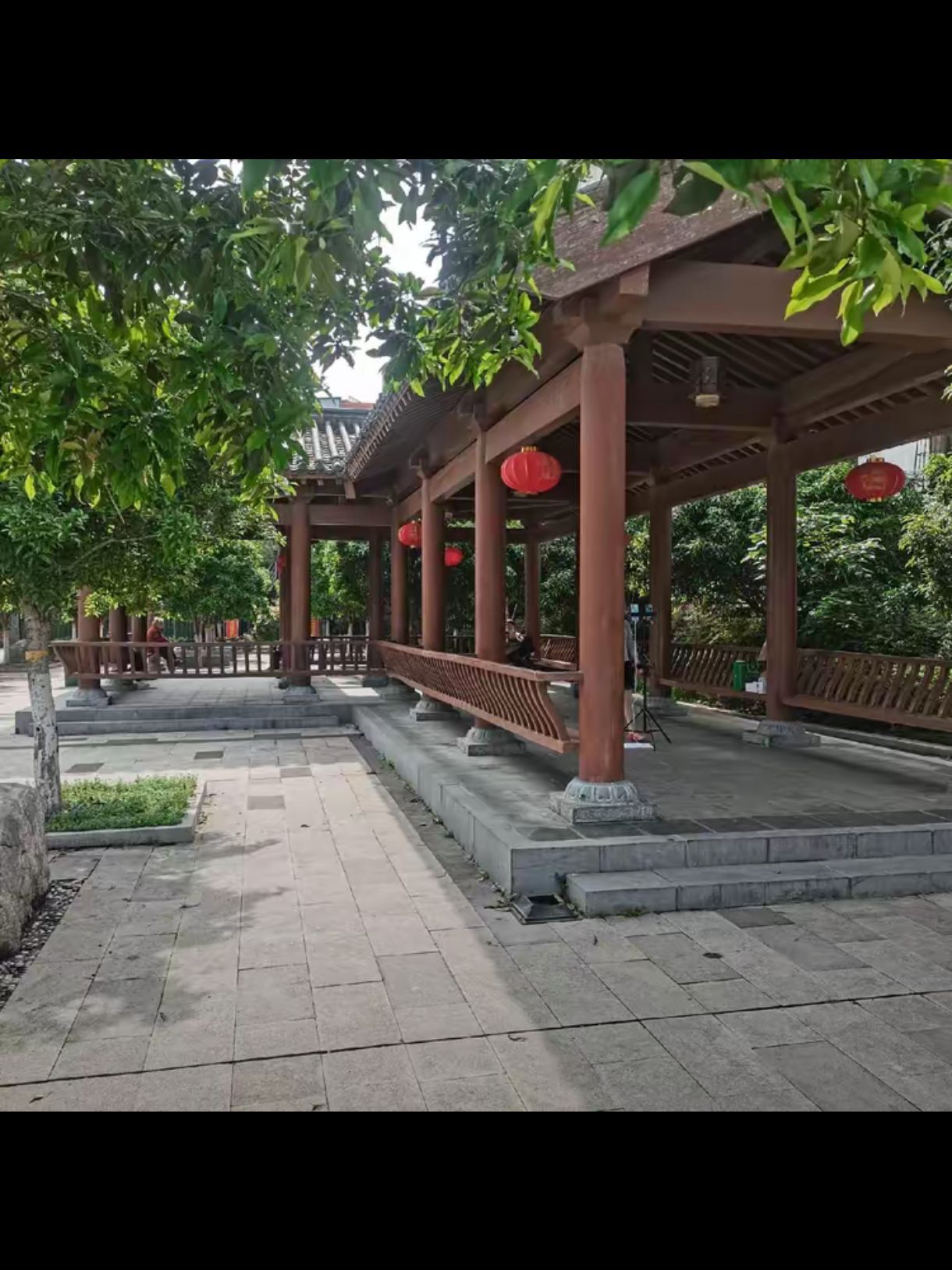 汉桑城公园旅行图片 3