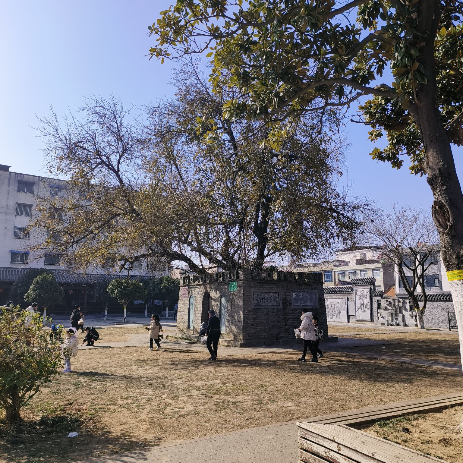 汉桑城公园旅行图片 1