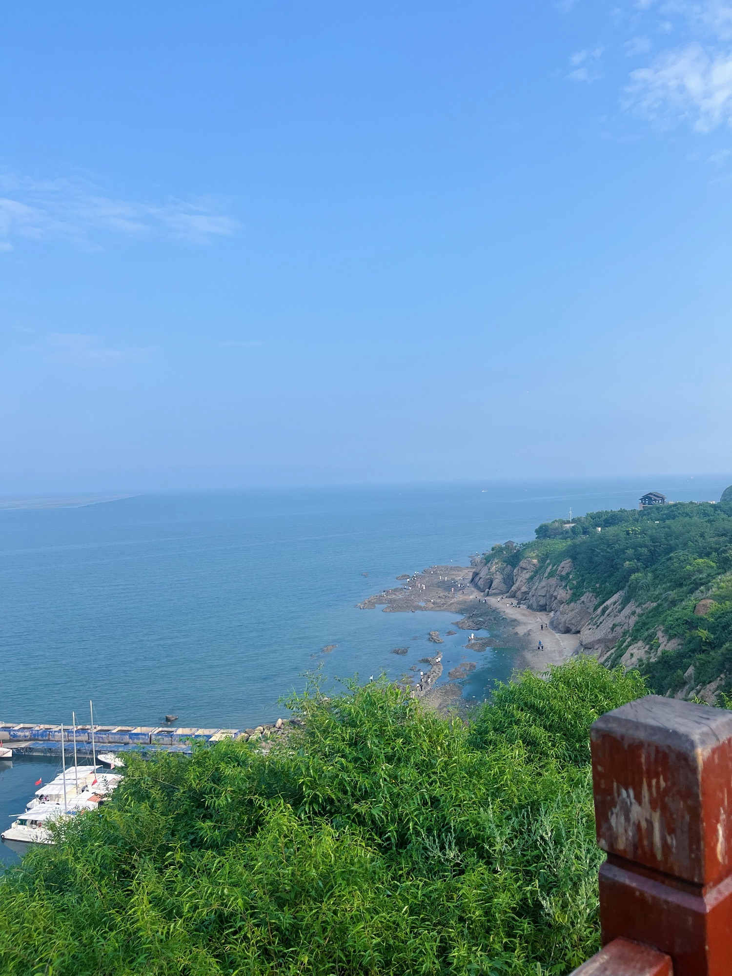 兴海栈道旅行图片 2