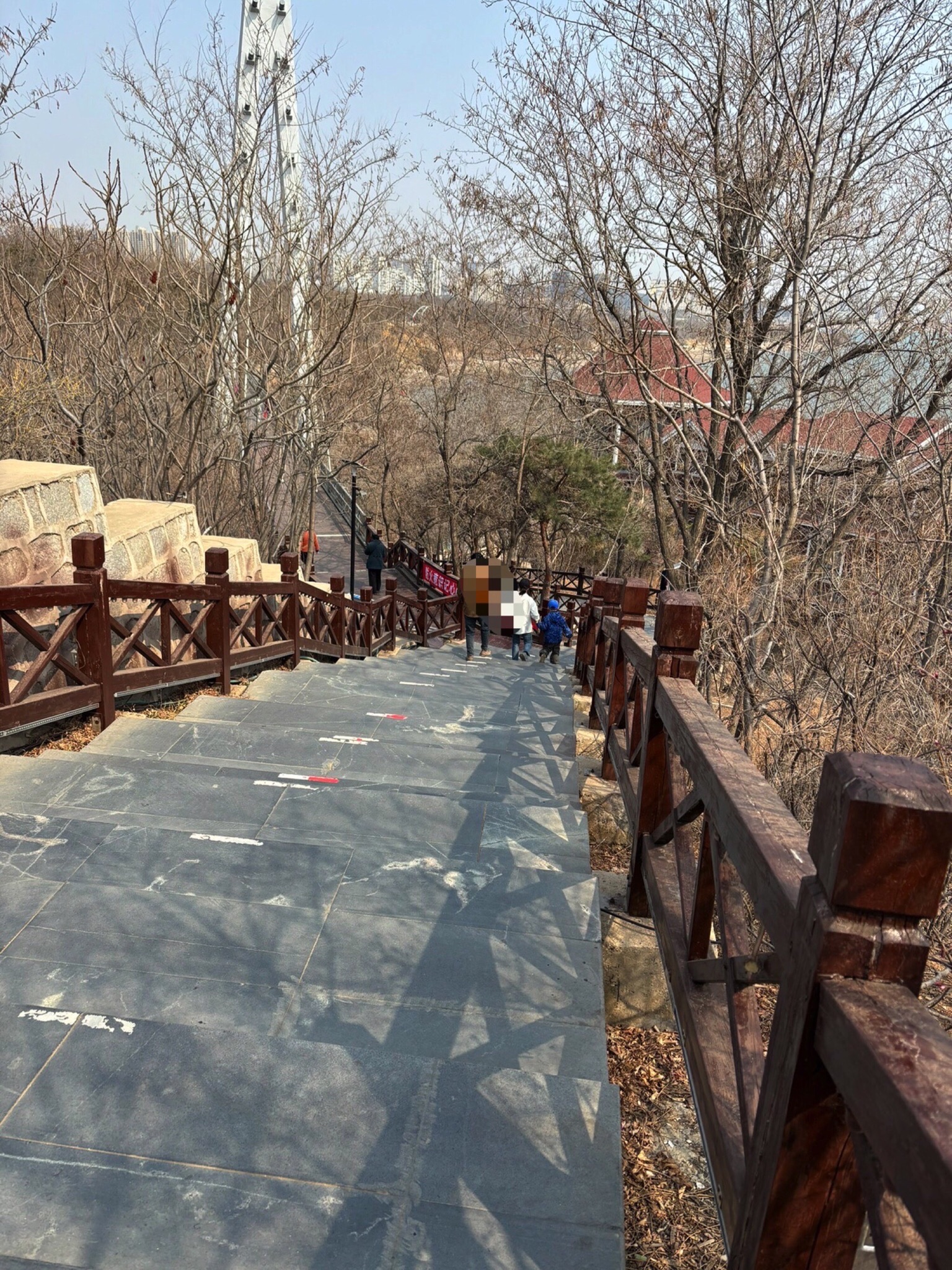 兴海栈道旅行图片 3