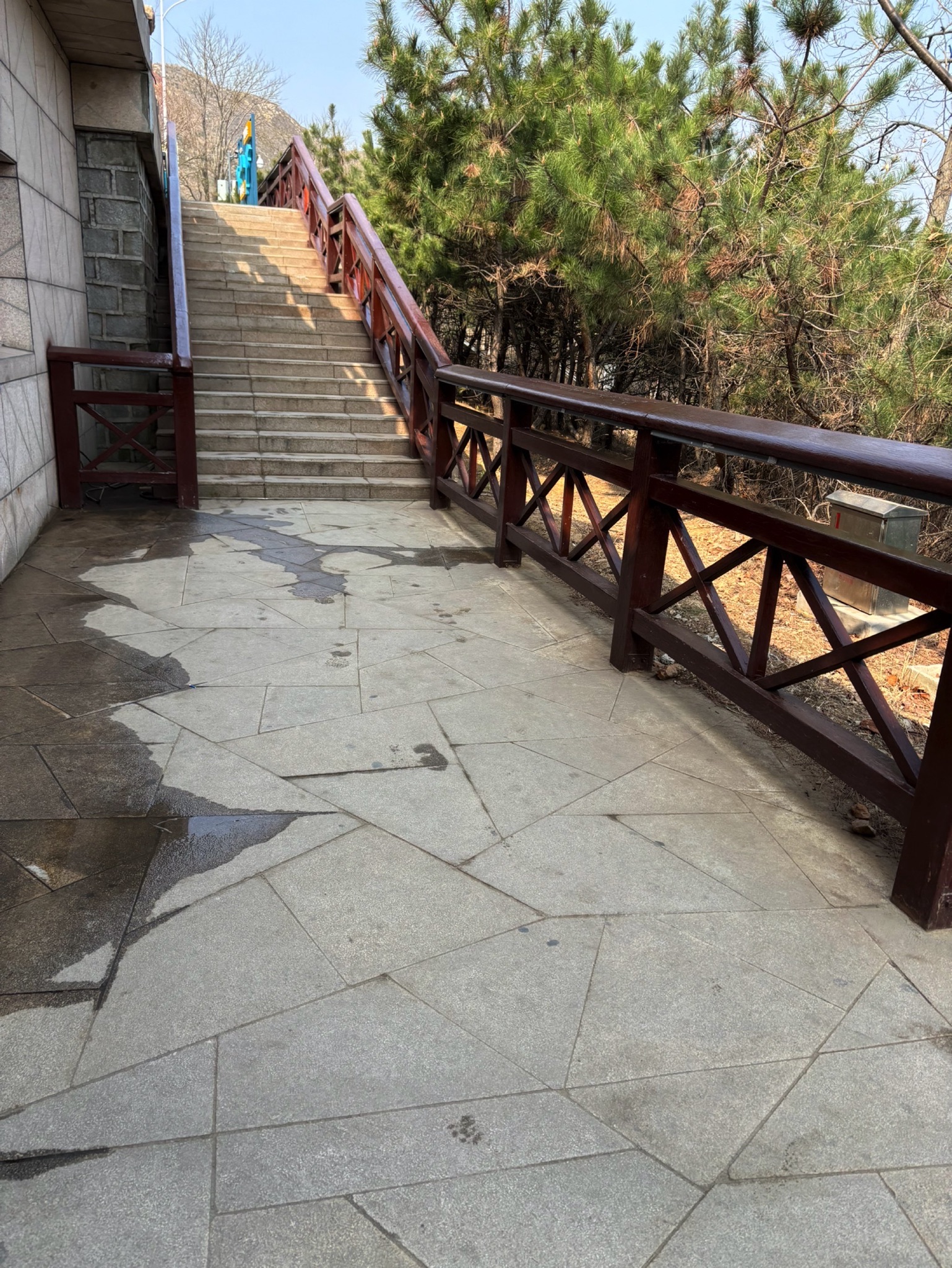 兴海栈道旅行图片 3