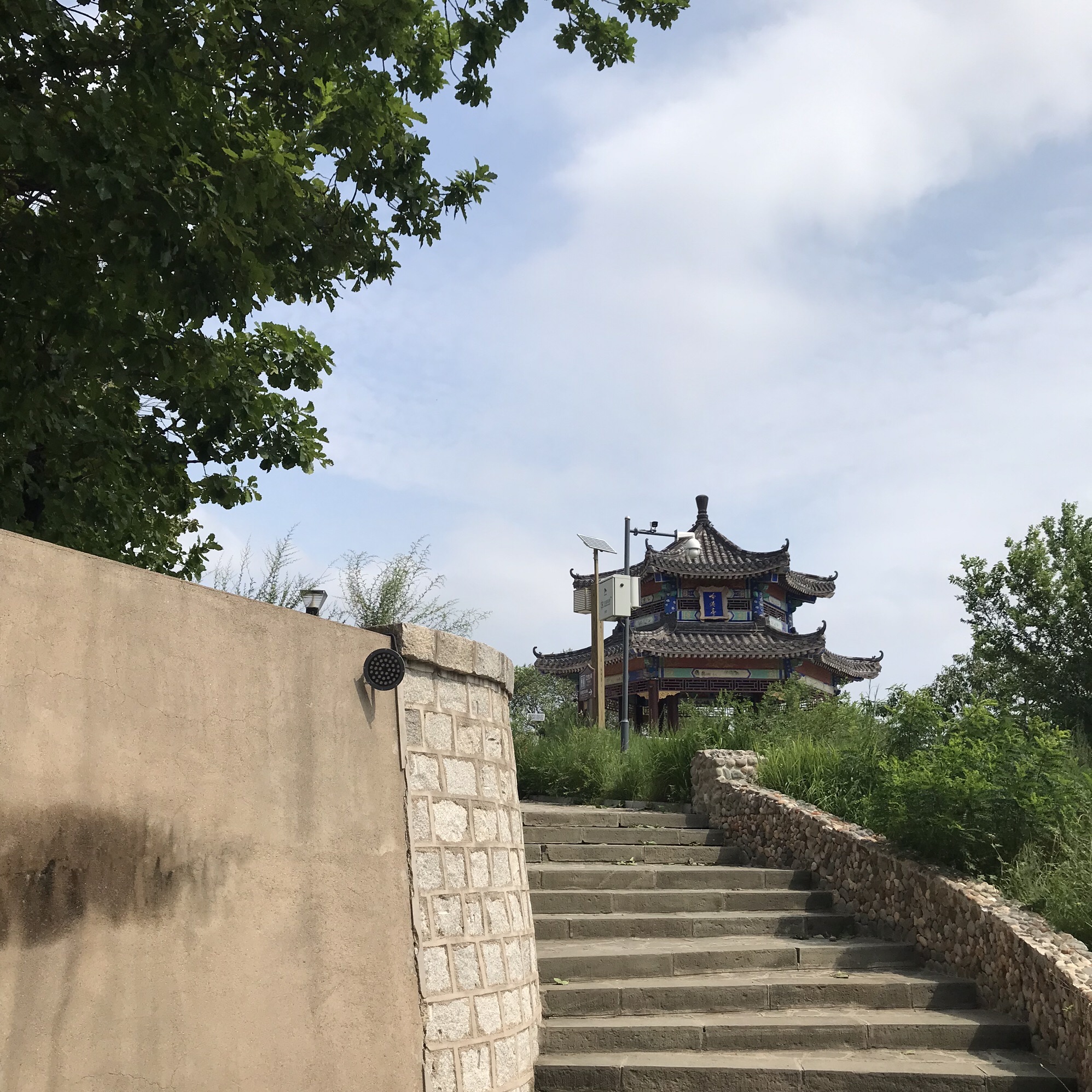 兴海栈道旅行图片 3