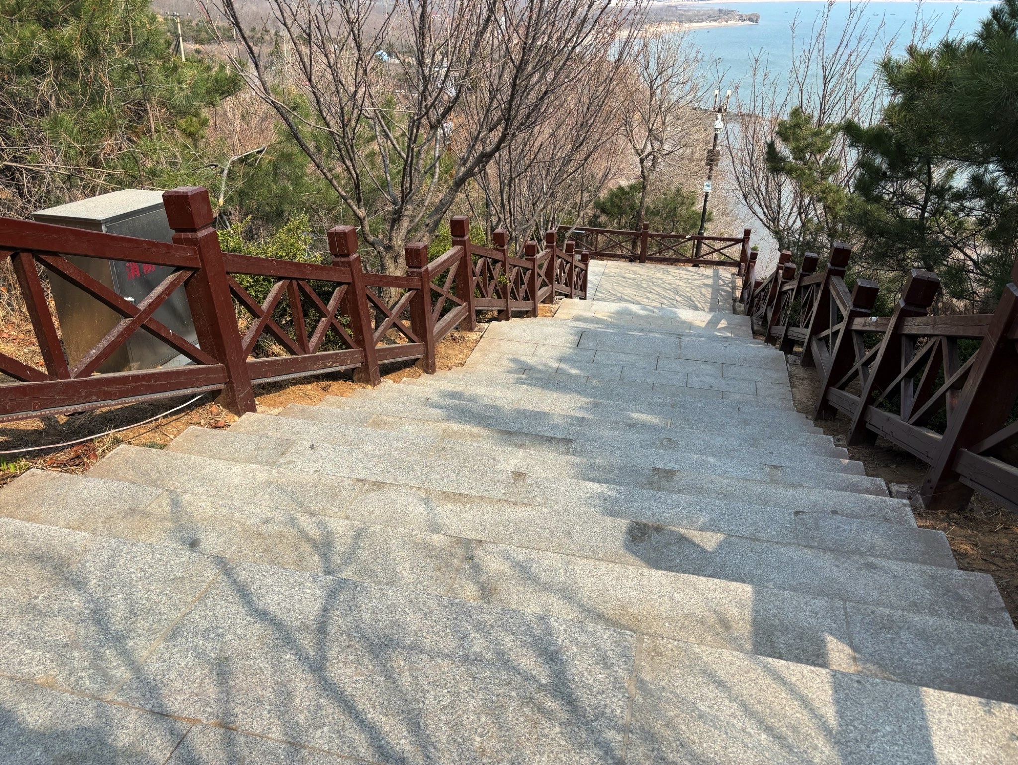 兴海栈道旅行图片 1