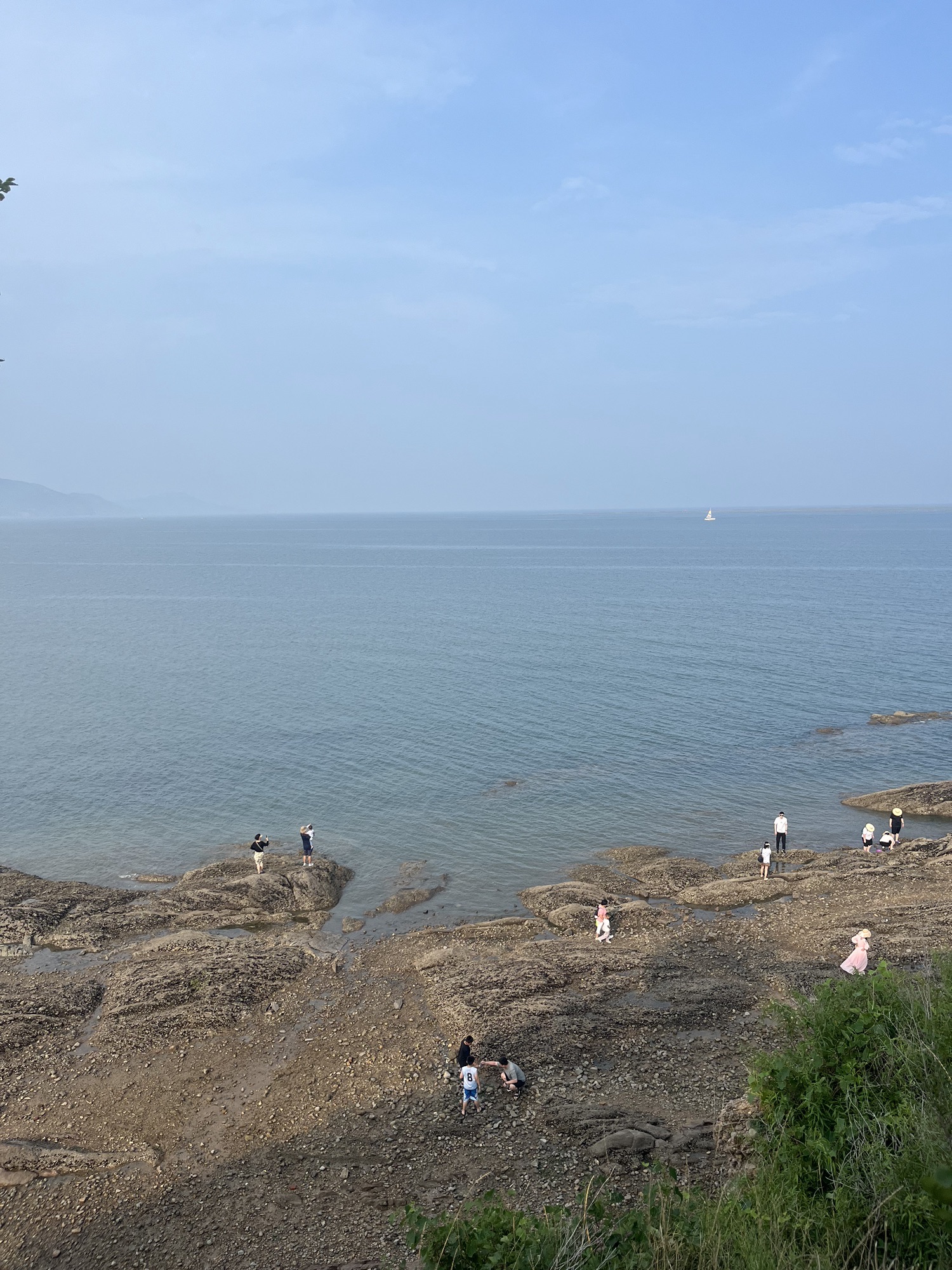 兴海栈道旅行图片 1