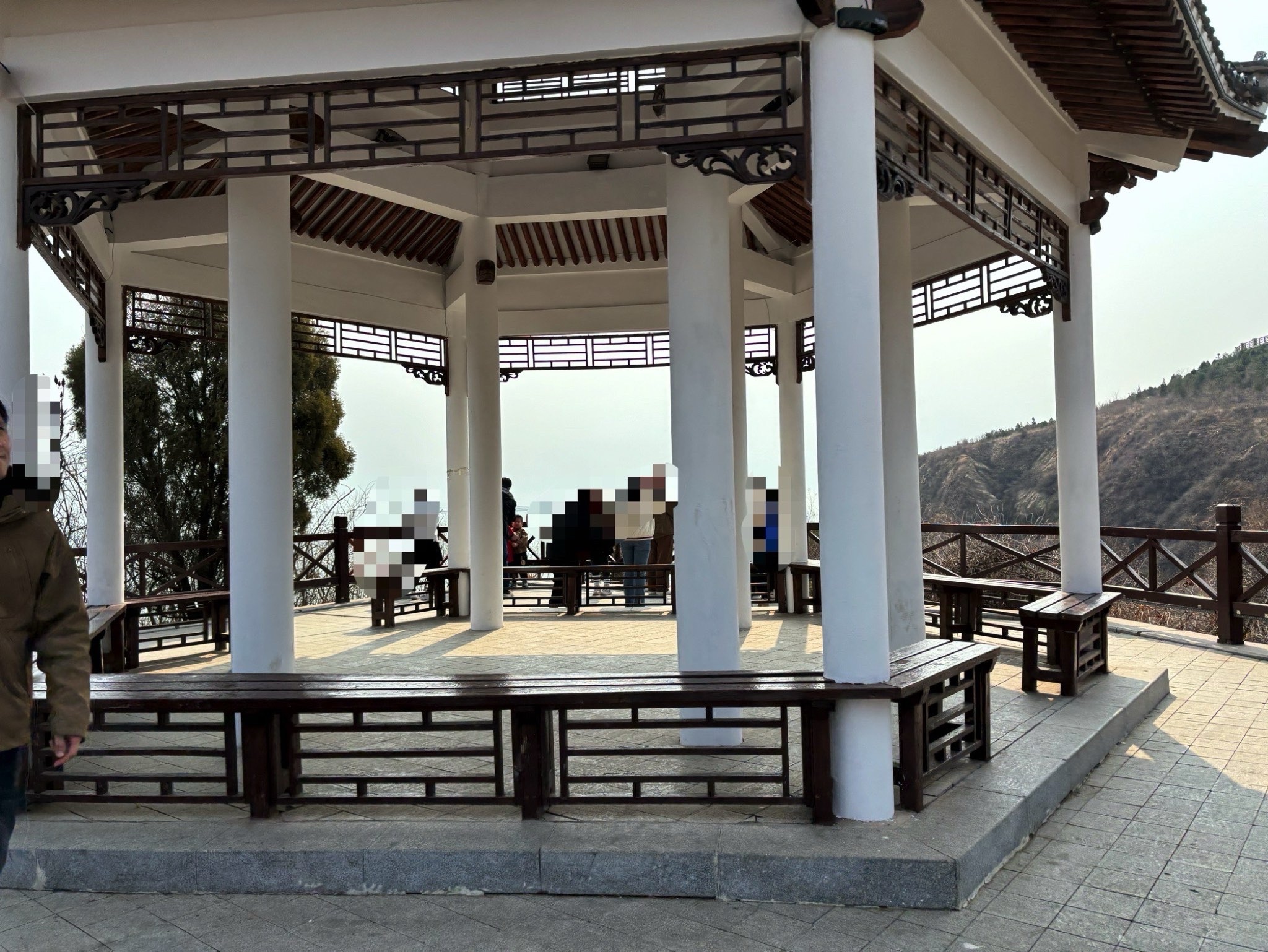 兴海栈道旅行图片 2