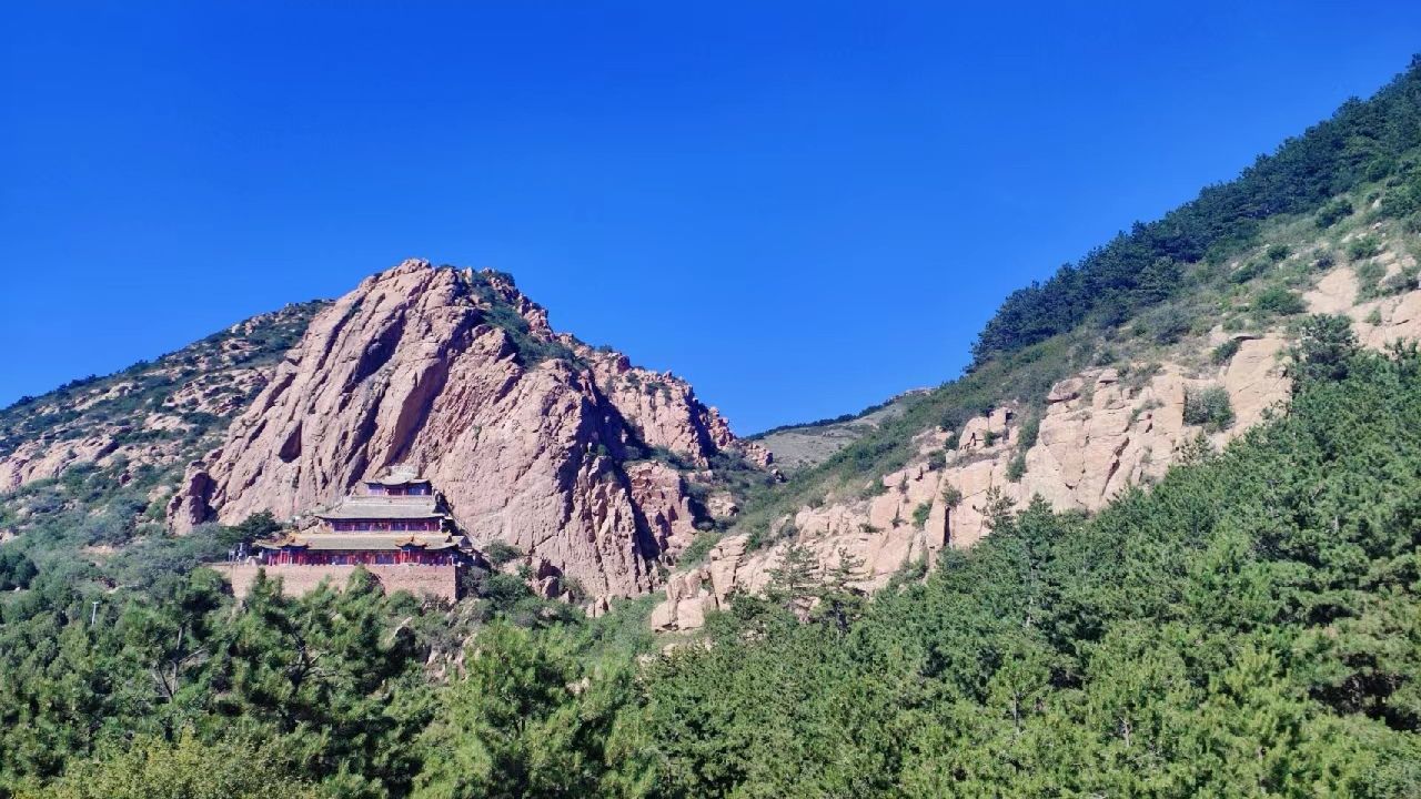 采凉山森林公园(暂停开放)旅行图片 3