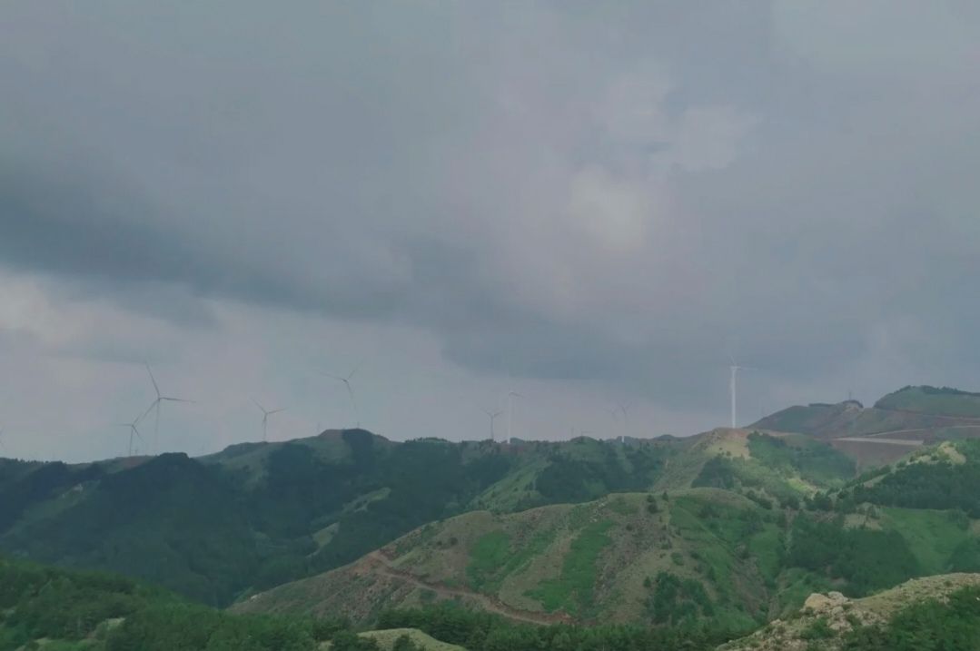 采凉山森林公园(暂停开放)旅行图片 2