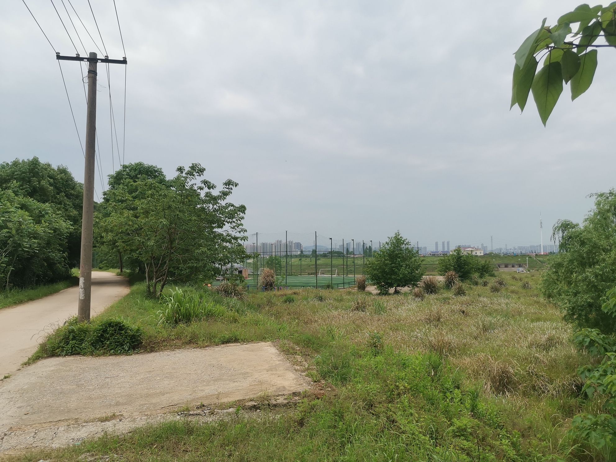 洪西体育公园旅行图片 1