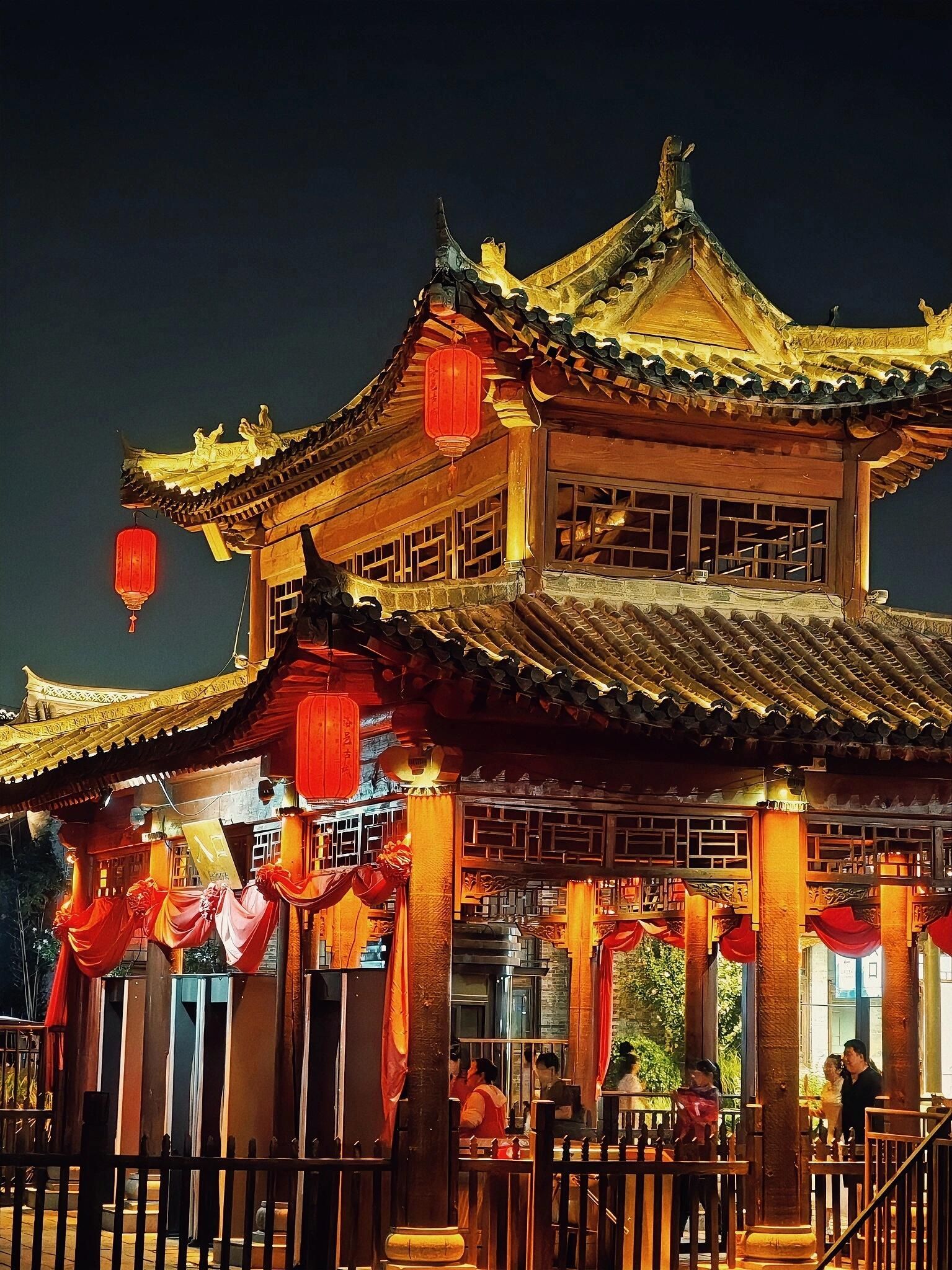 河洛古城旅行图片 2