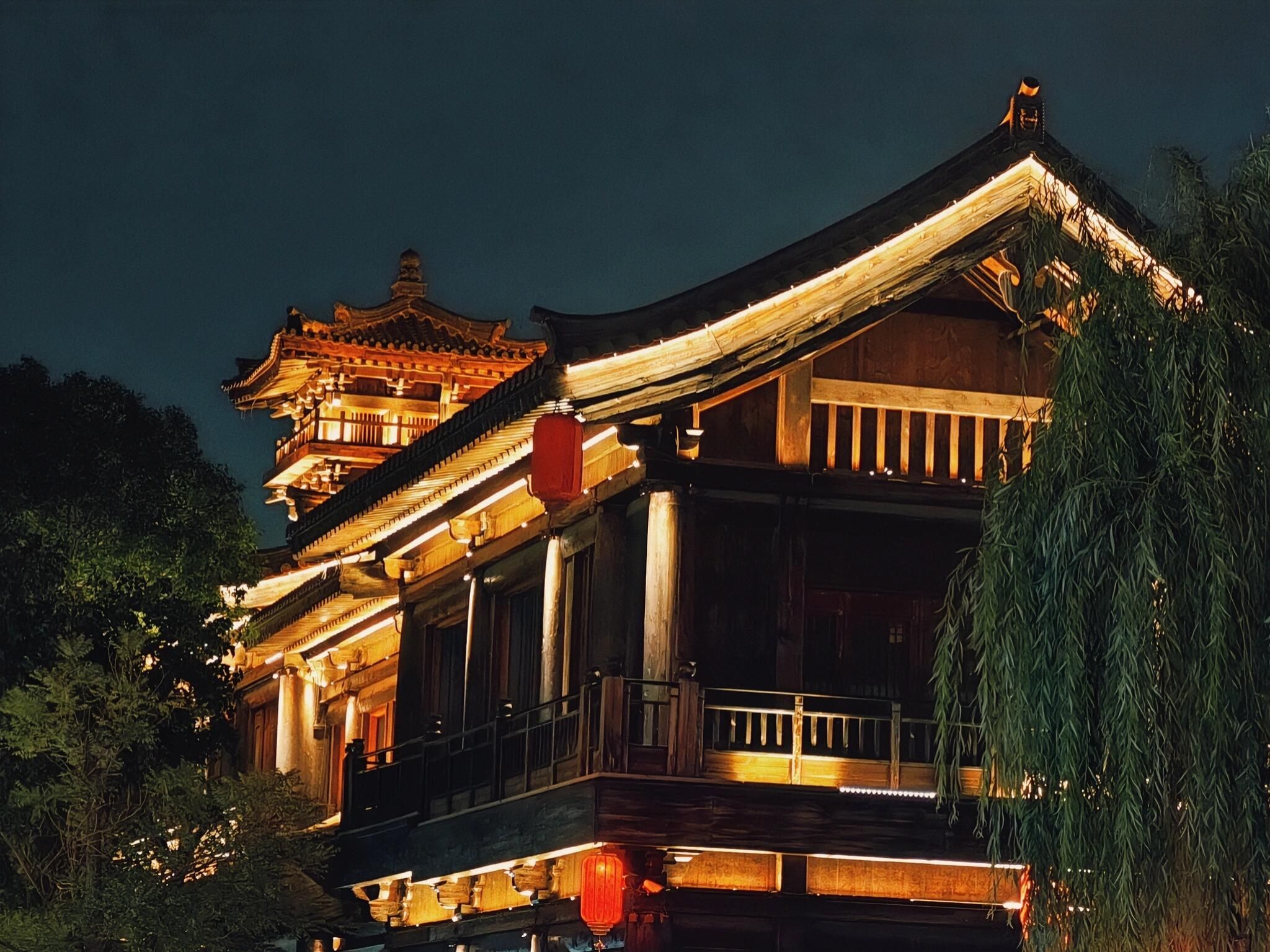 河洛古城旅行图片 3