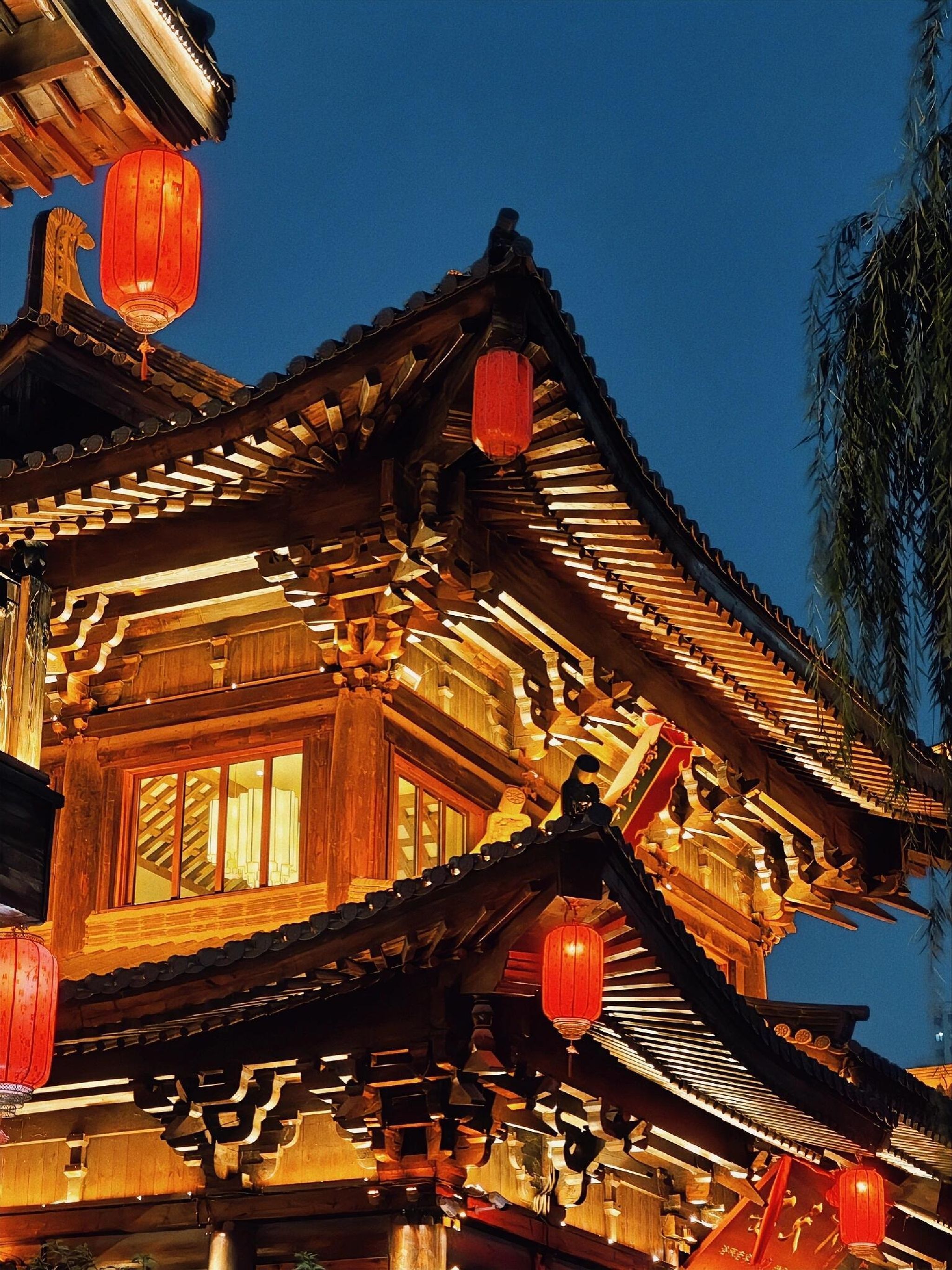 河洛古城旅行图片 1