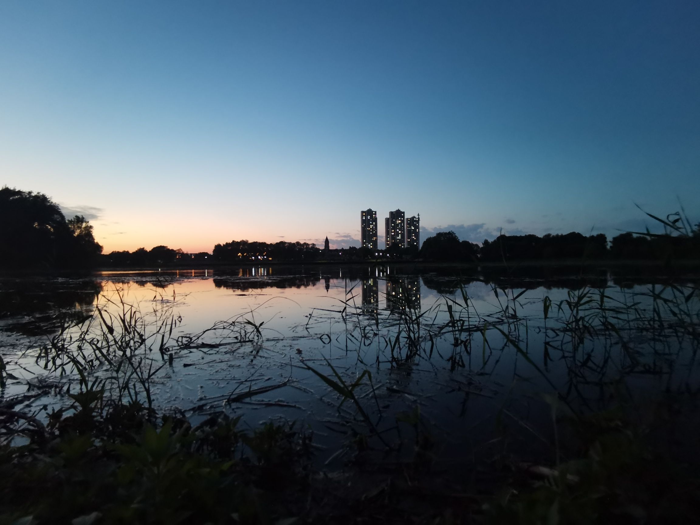 蒲风水韵花坛广场旅行图片 3