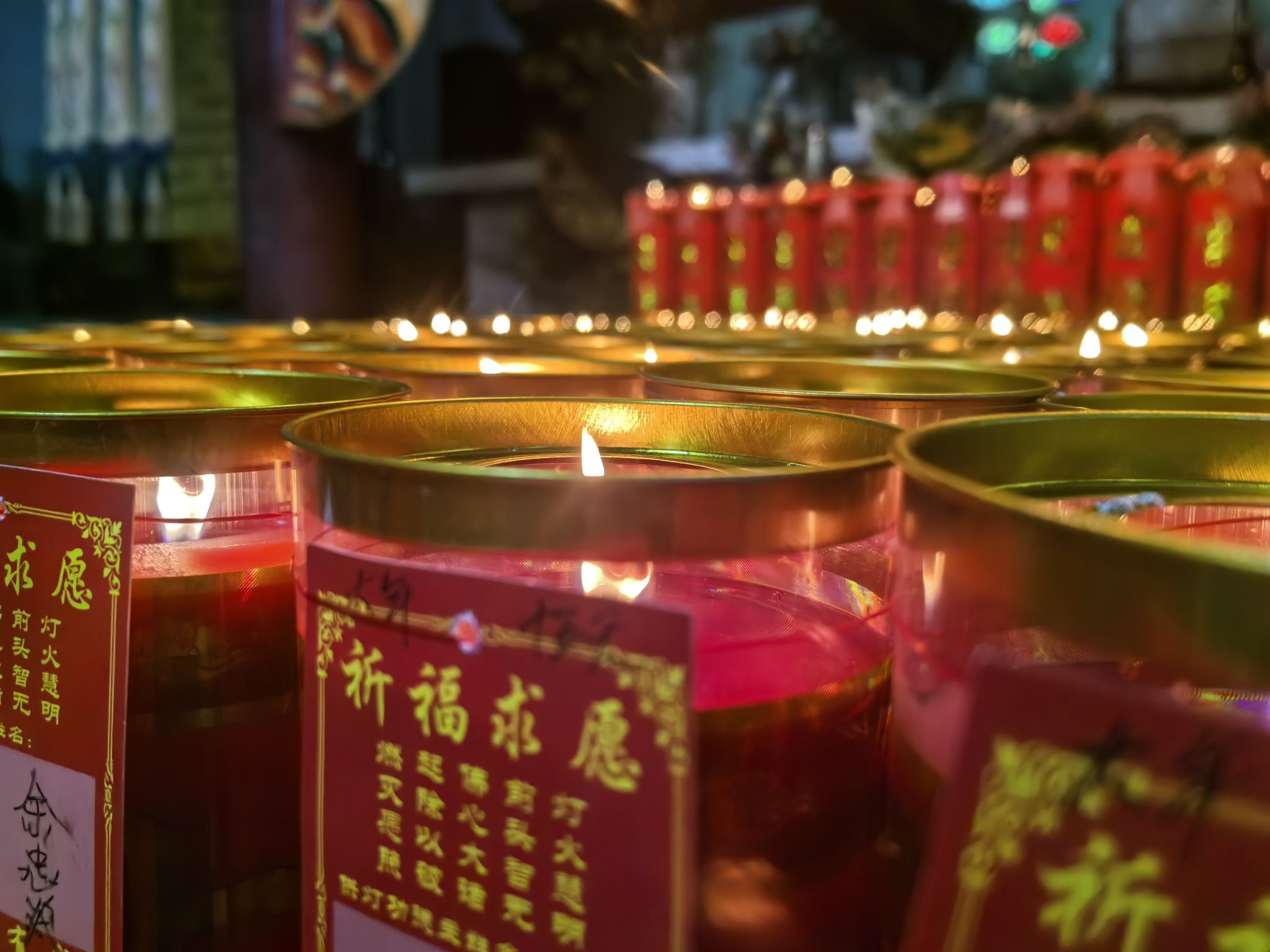 广信区西龙寺实景照片