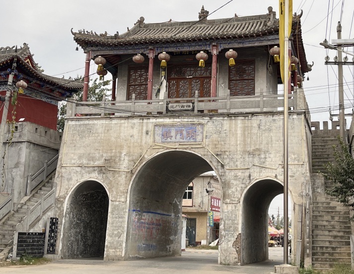 北城门旅行图片 1