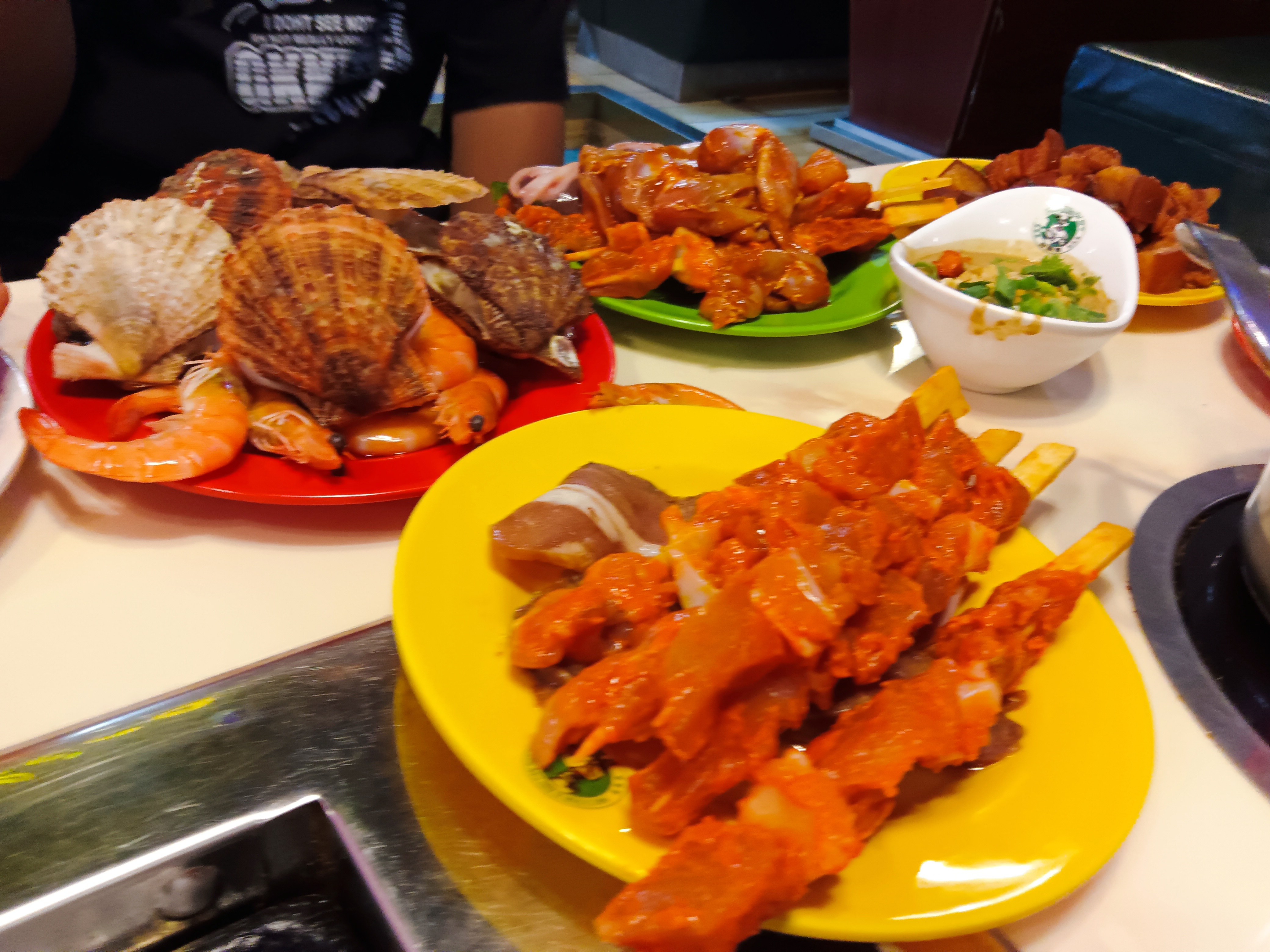 临城好斯顿自助烤肉餐厅