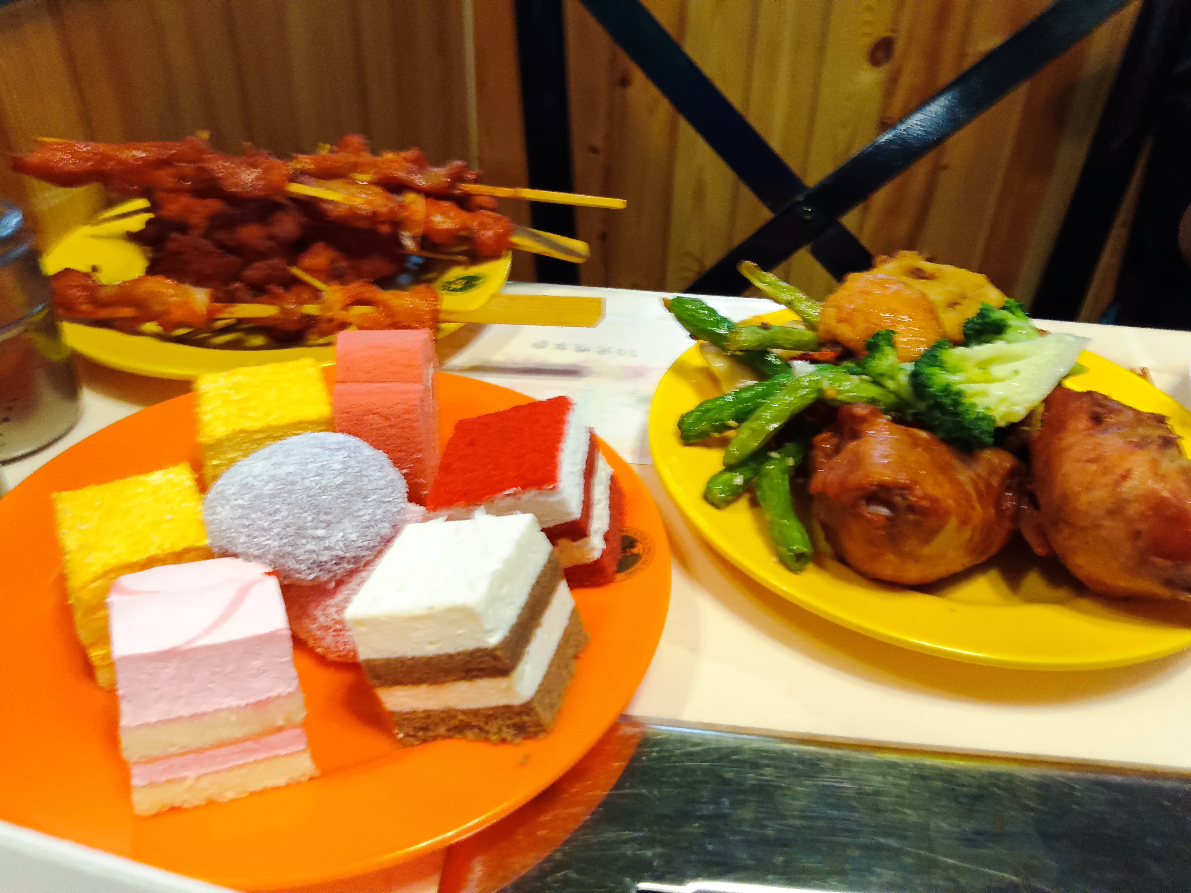 临城好斯顿自助烤肉餐厅