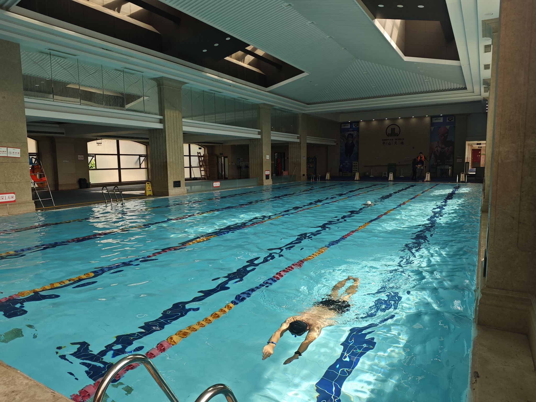 场地封面-文野健身游泳会馆(半山店)