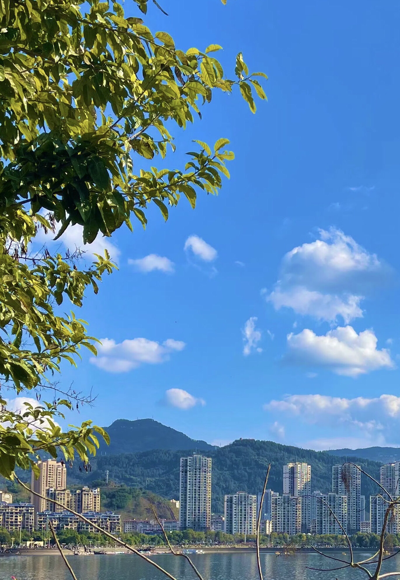 汉丰湖国家湿地公园旅行图片 2