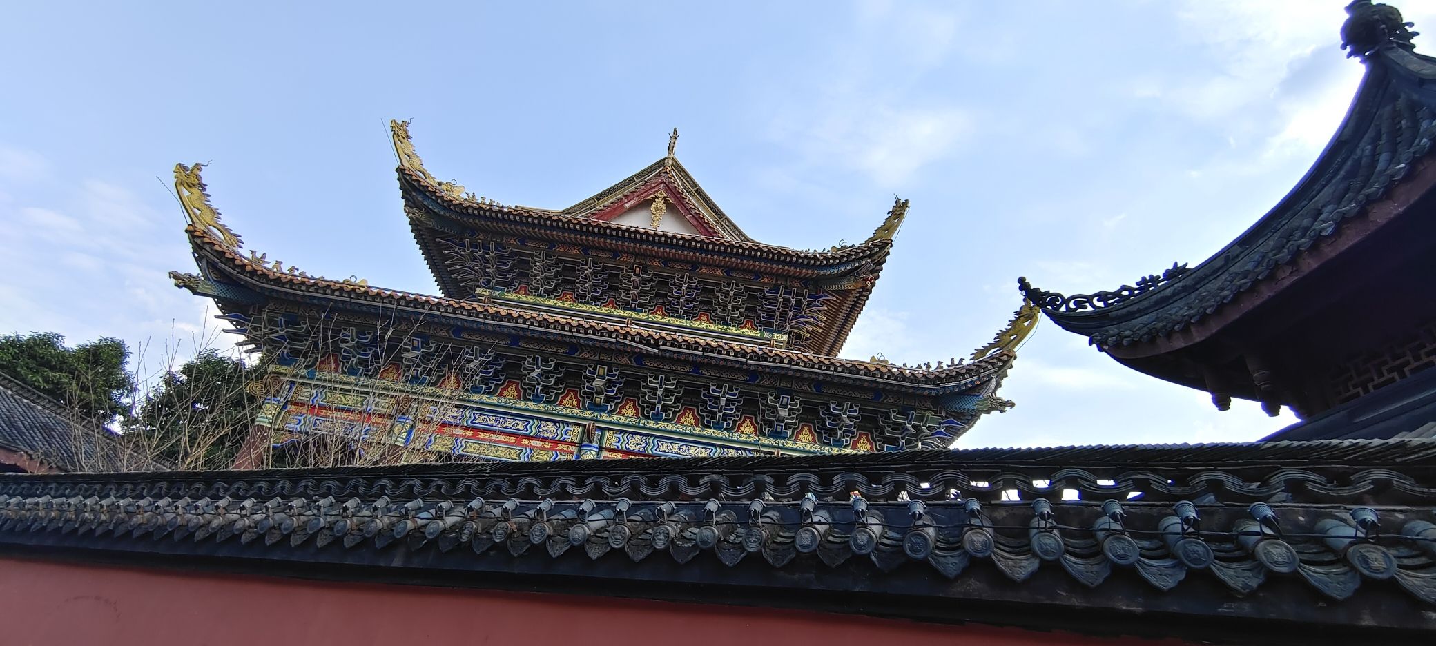 汉丰湖国家湿地公园旅行图片 3