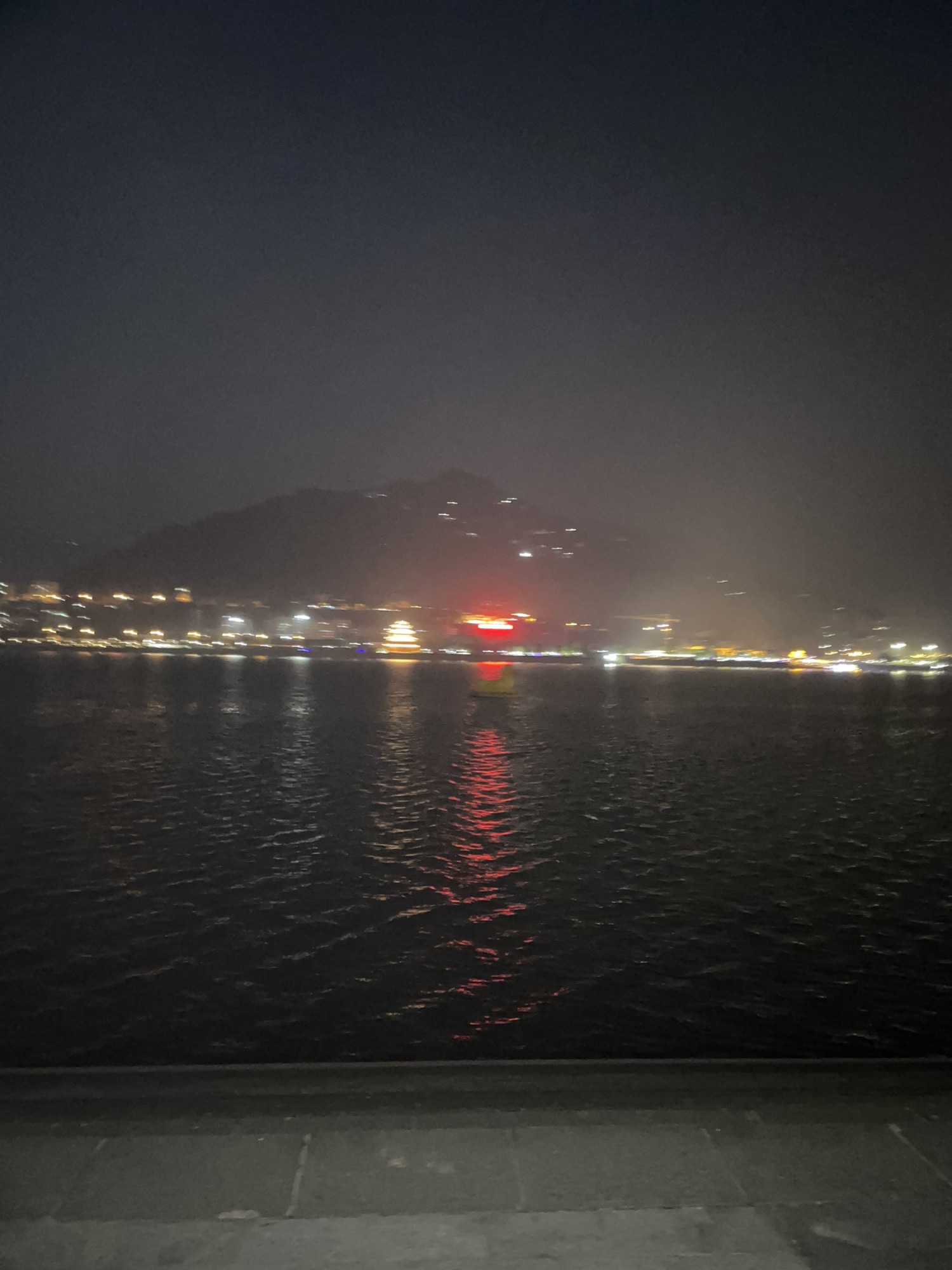 汉丰湖国家湿地公园旅行图片 1