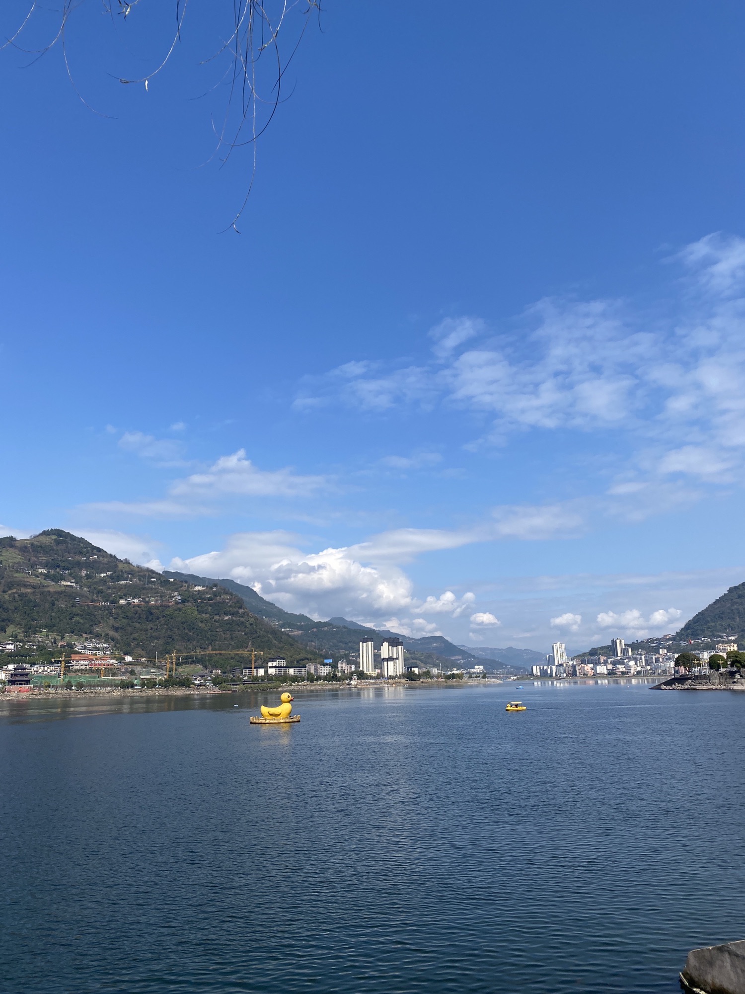 汉丰湖国家湿地公园旅行图片 2