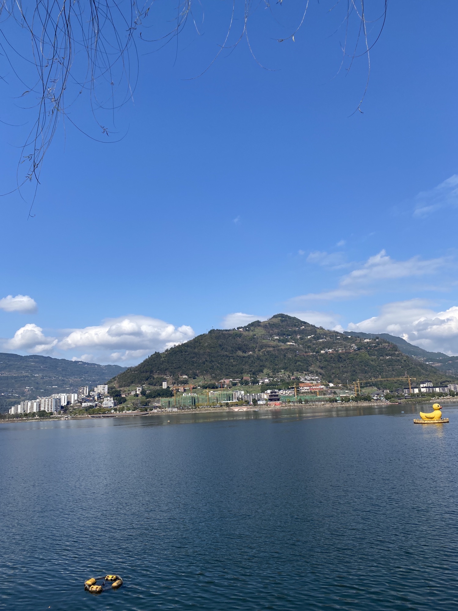 汉丰湖国家湿地公园旅行图片 3