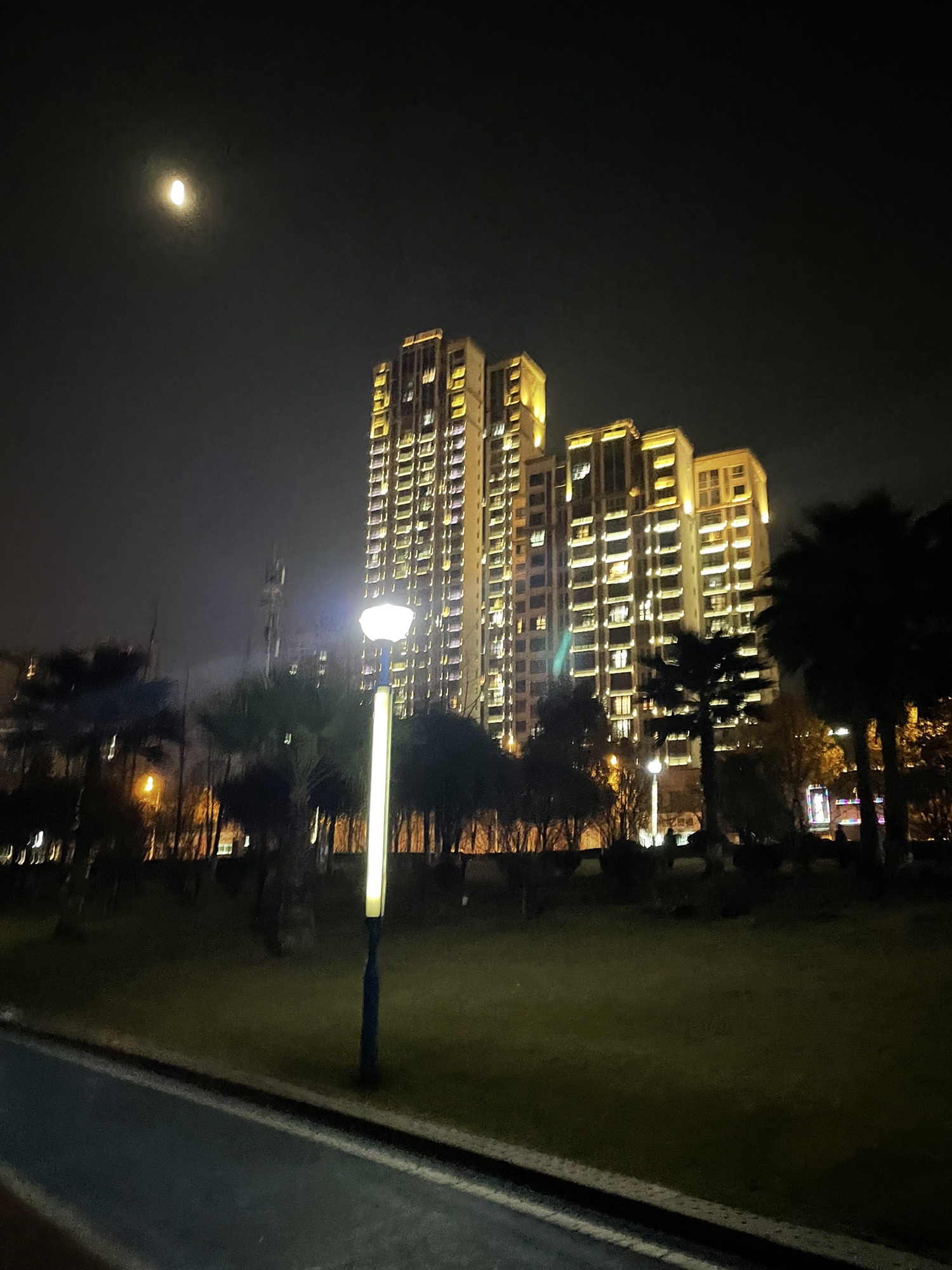 汉丰湖国家湿地公园旅行图片 3