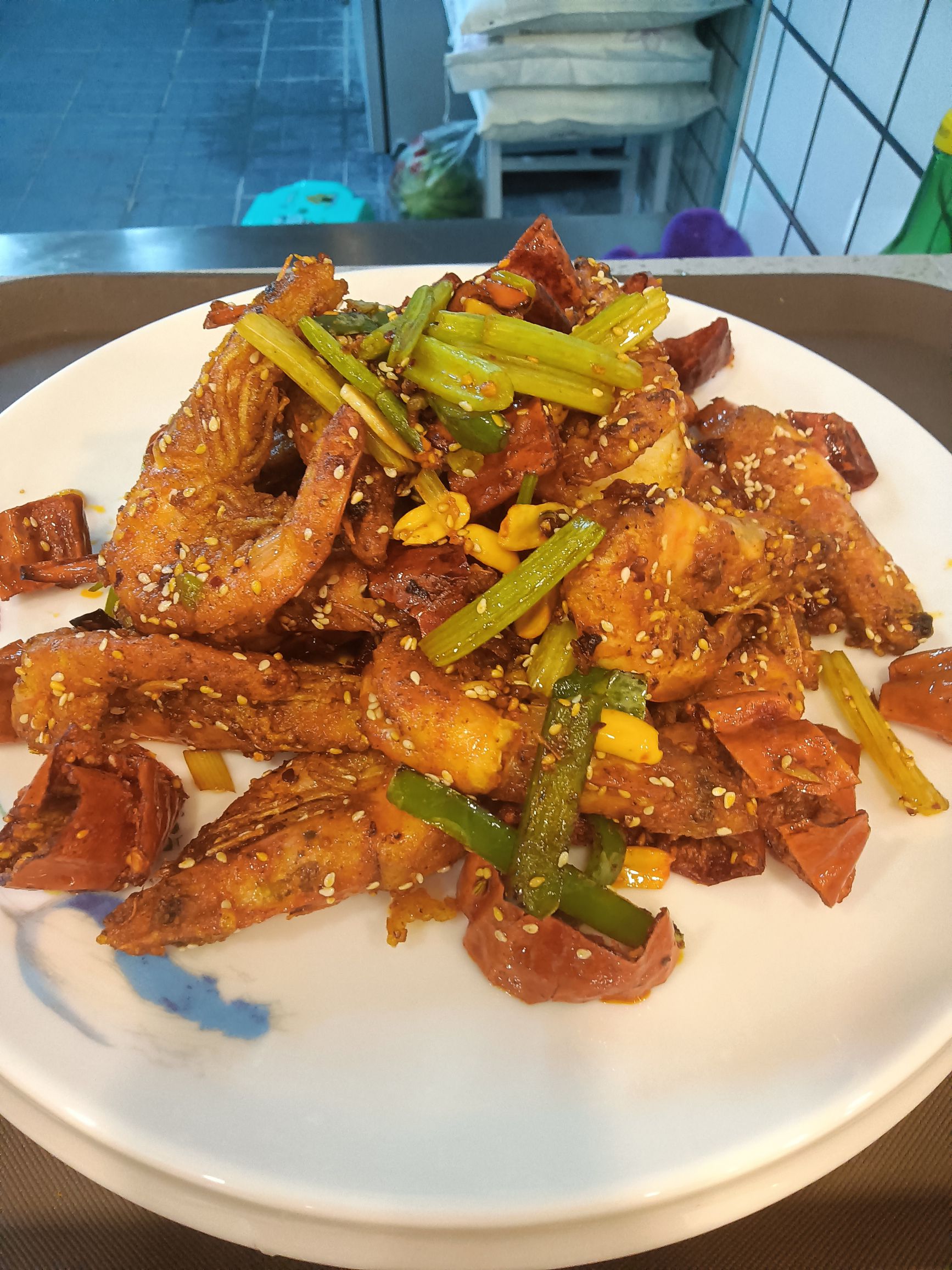 清真得成兄弟兰州牛肉面(林旺店)