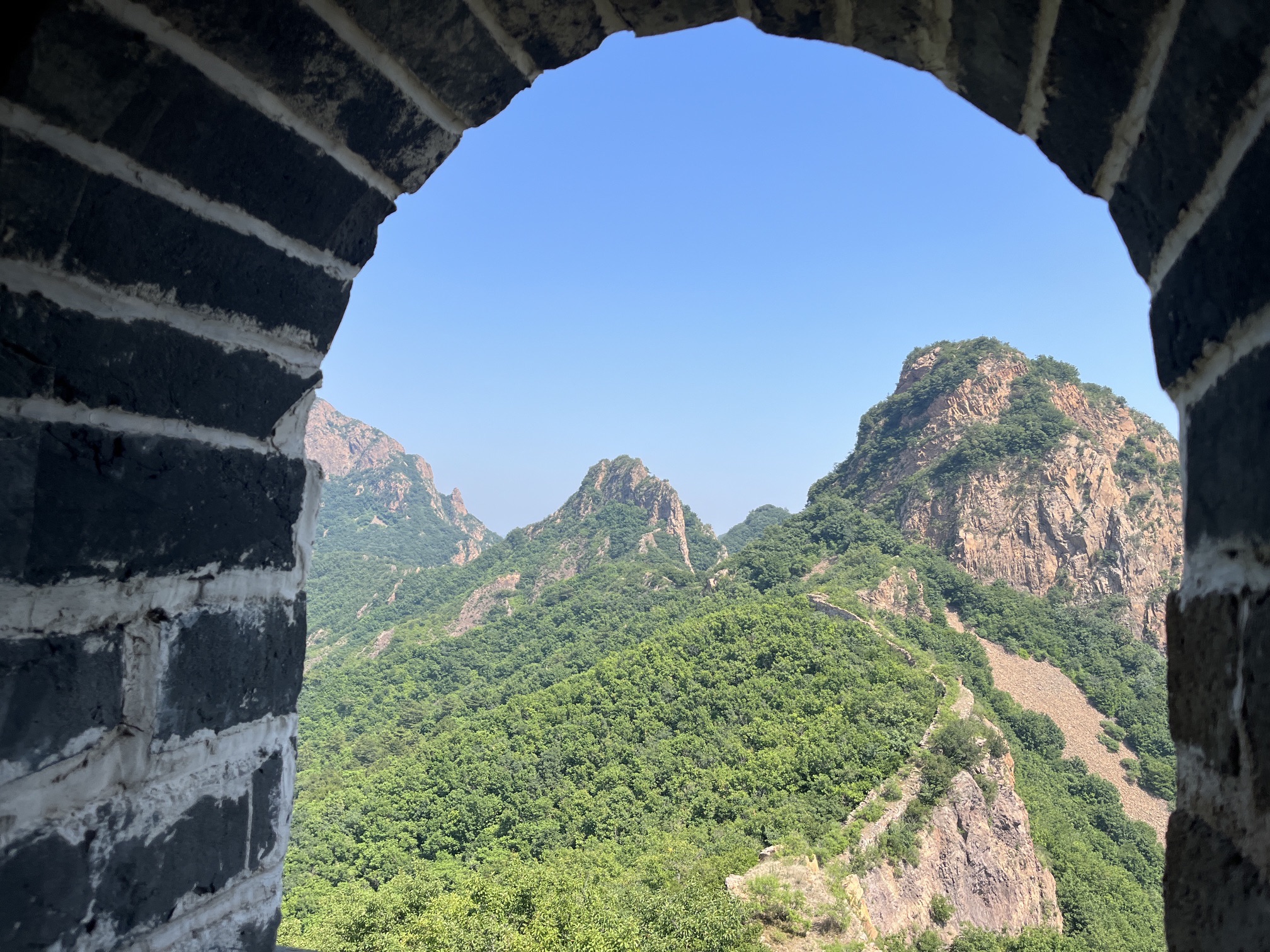 小河口长城旅行图片 3