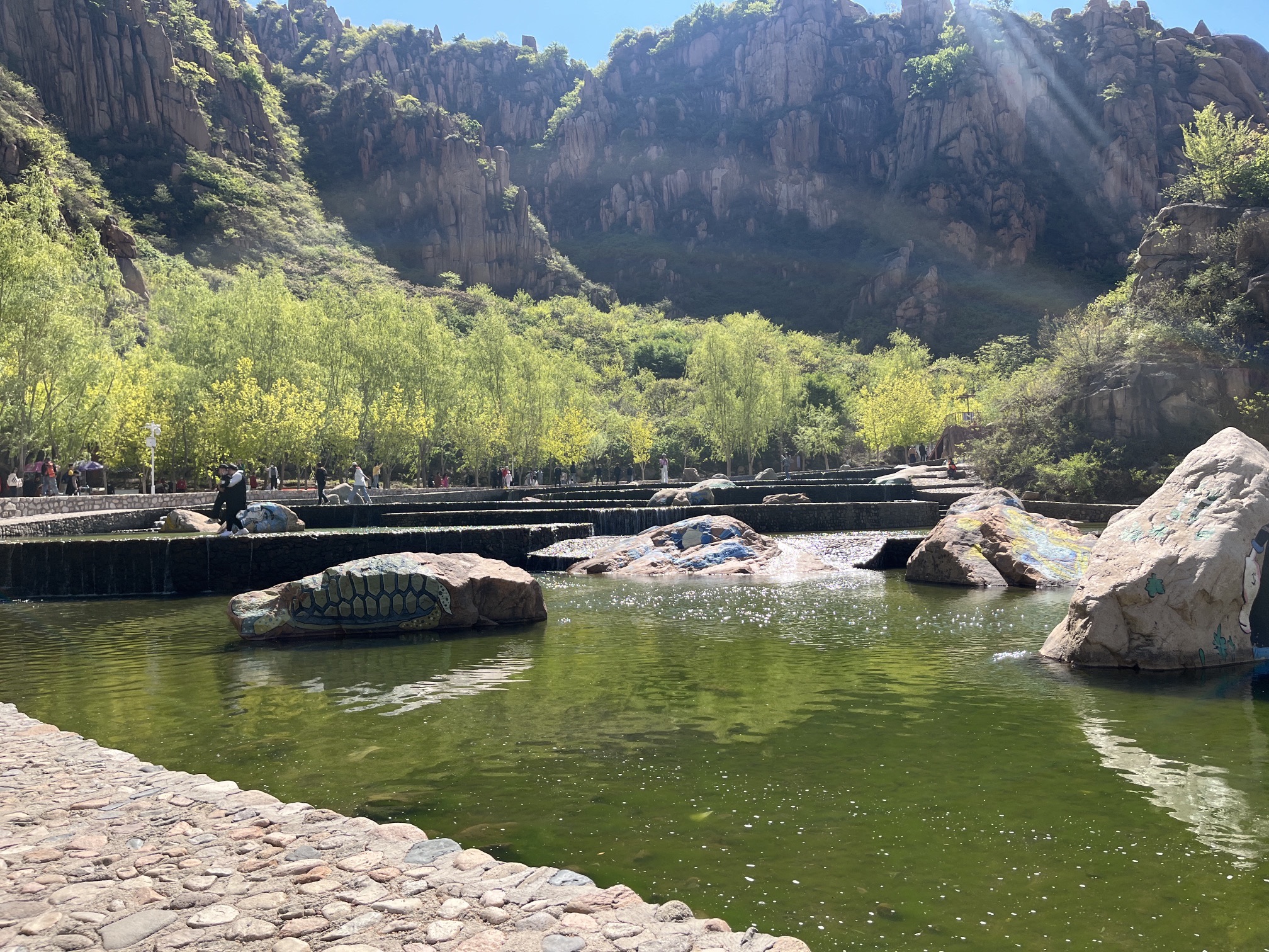 小河口长城旅行图片 2