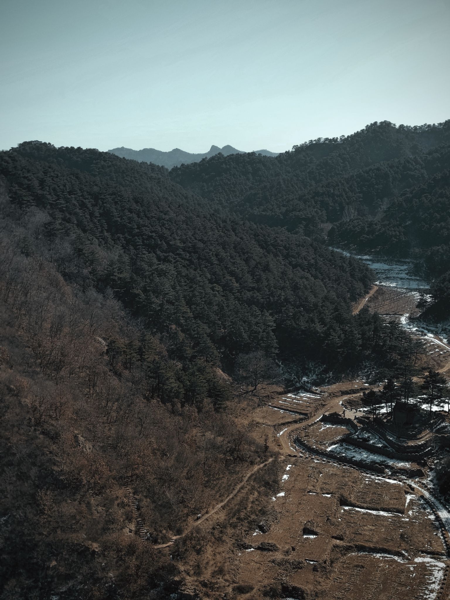 小河口长城旅行图片 2