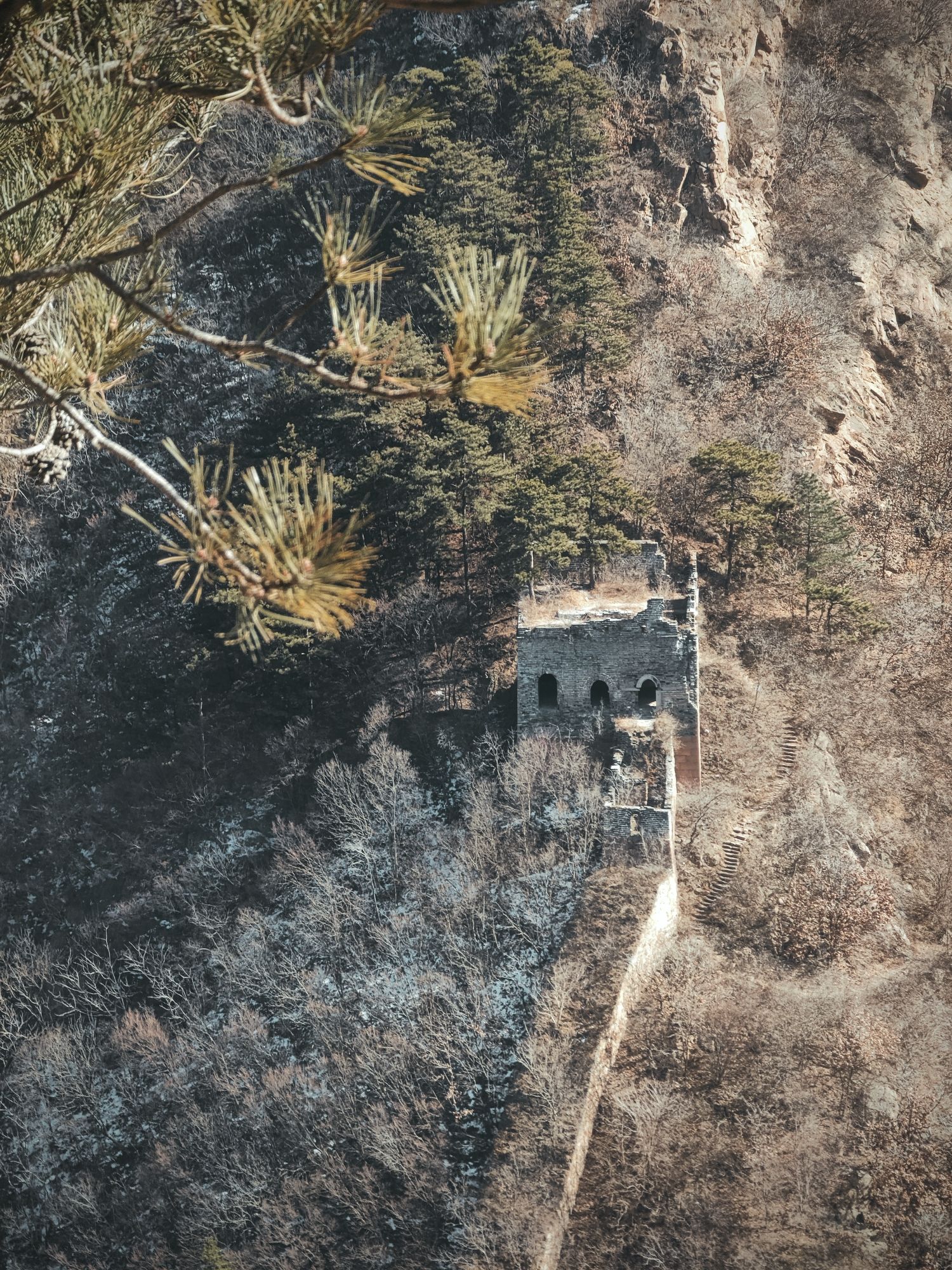 小河口长城旅行图片 1