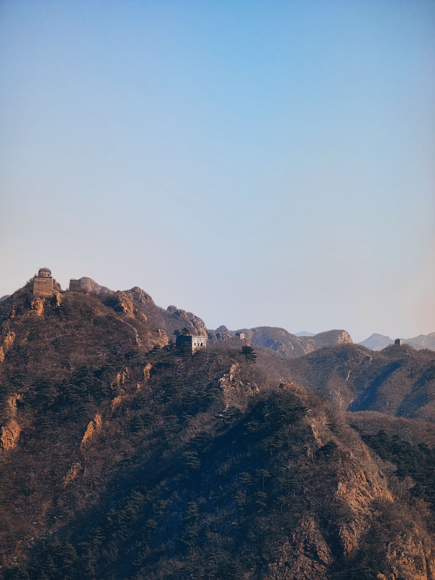 小河口长城旅行图片 3