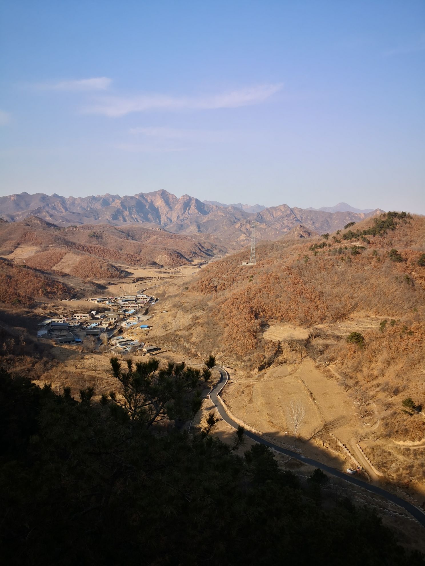 小河口长城旅行图片 1