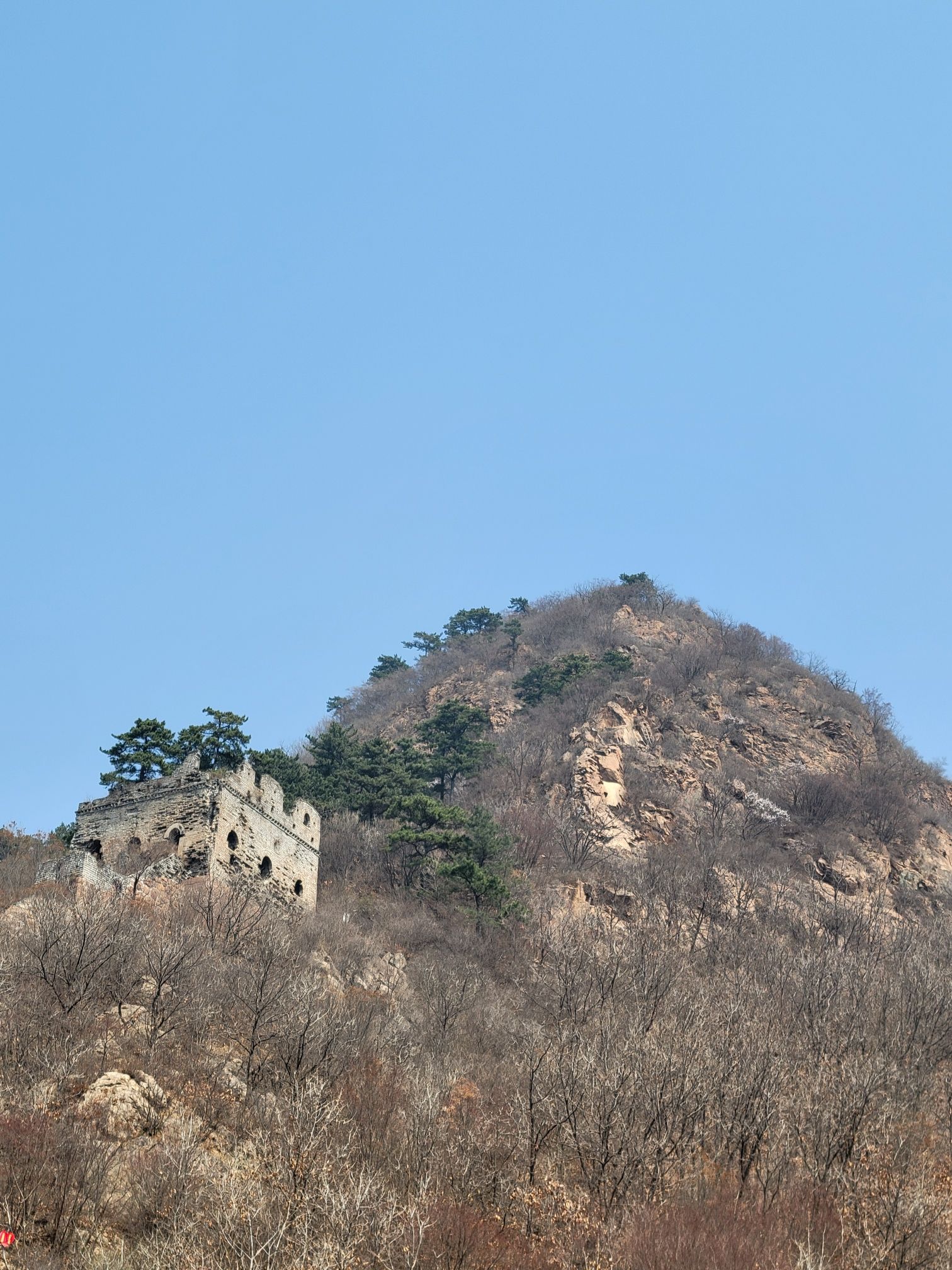 小河口长城旅行图片 1