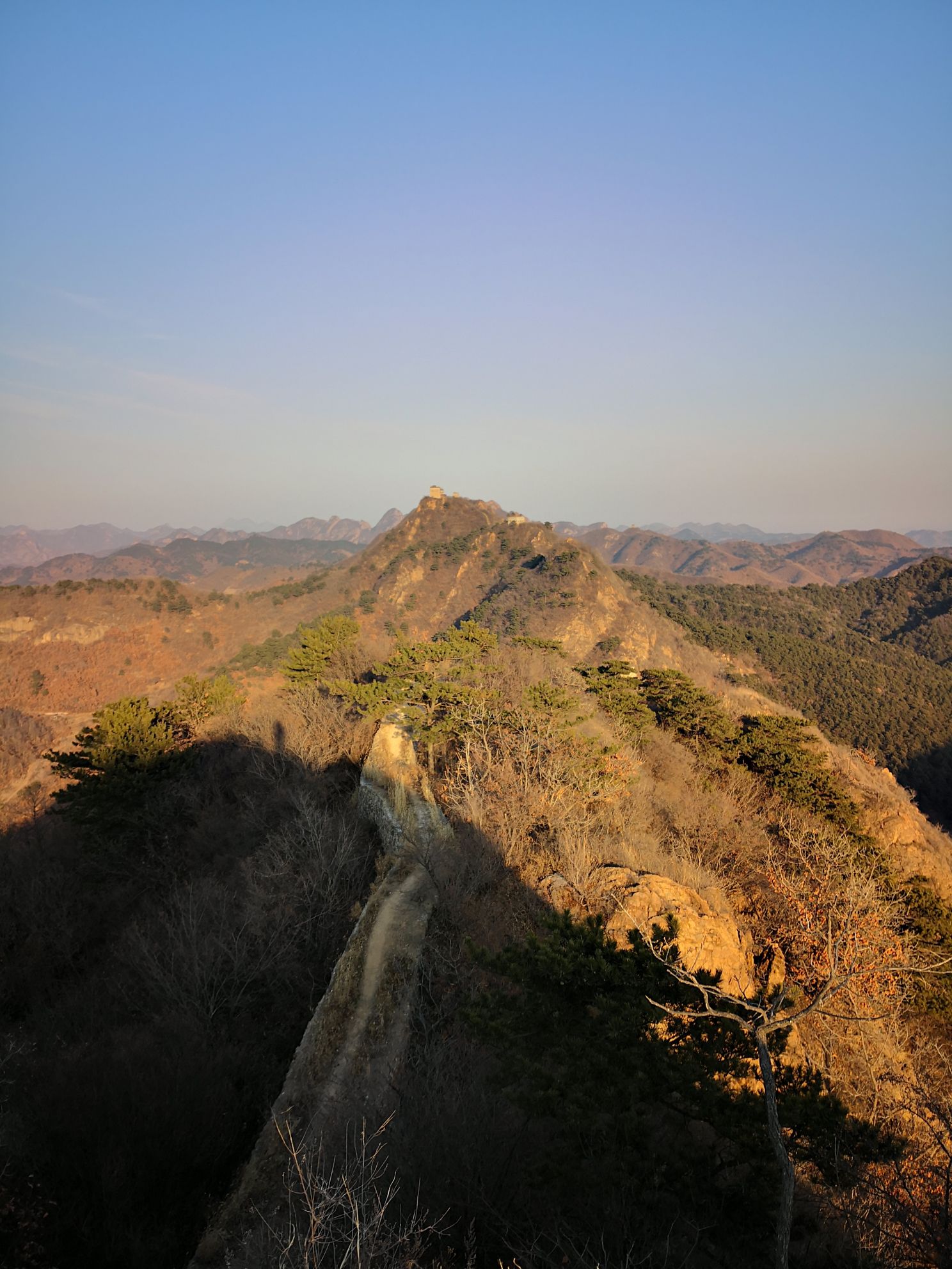 小河口长城旅行图片 3