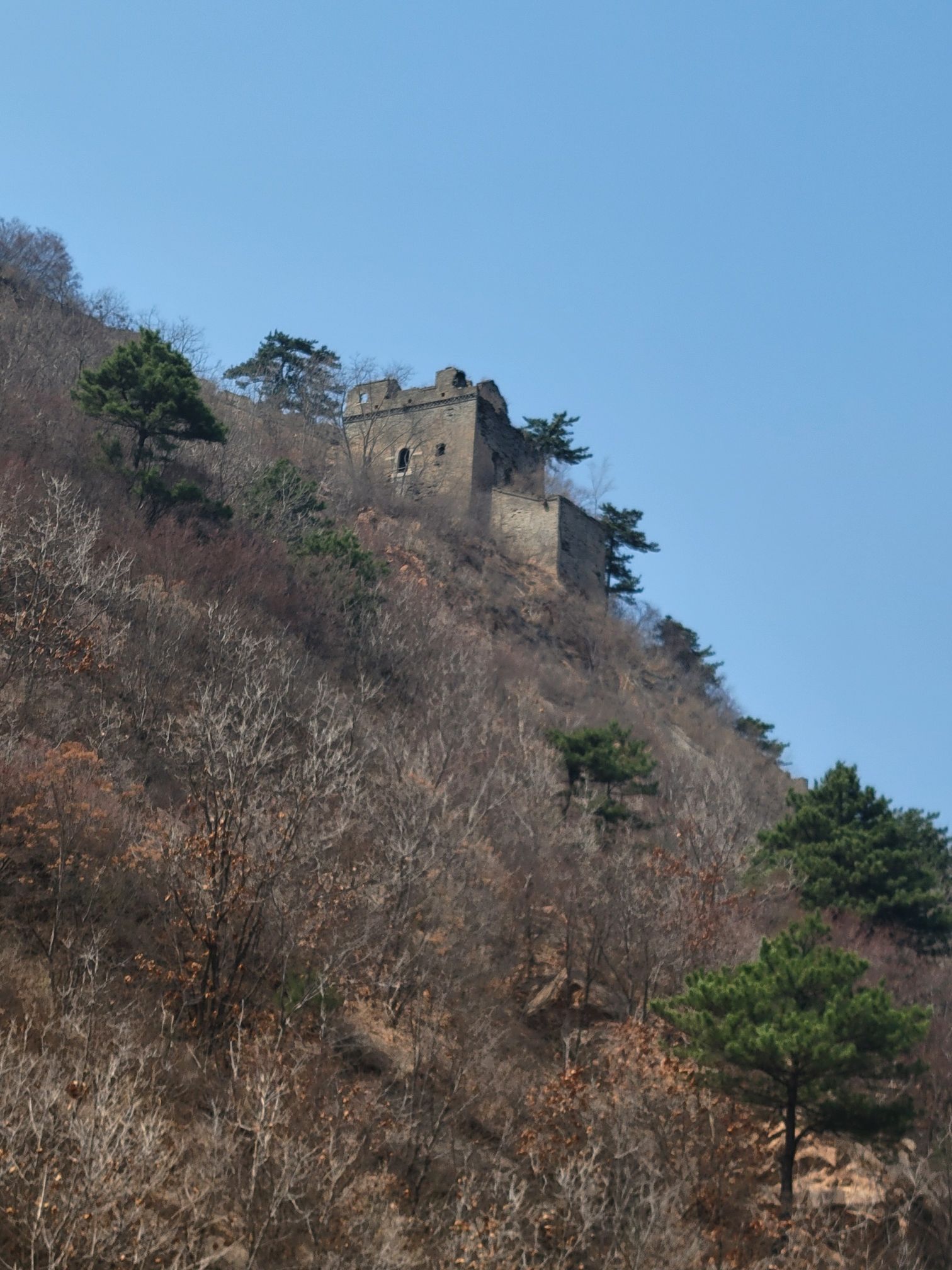 小河口长城旅行图片 2