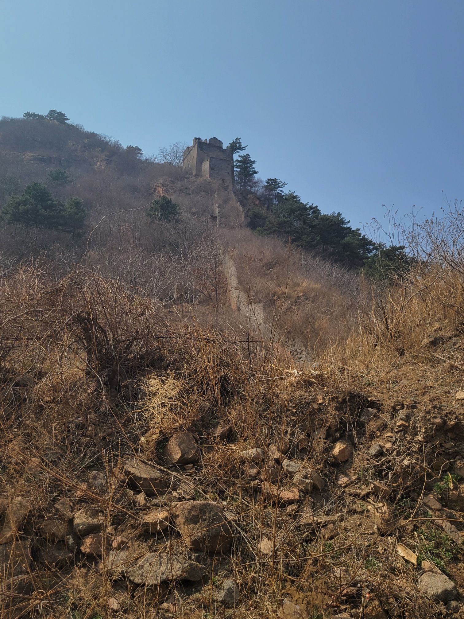 小河口长城旅行图片 3
