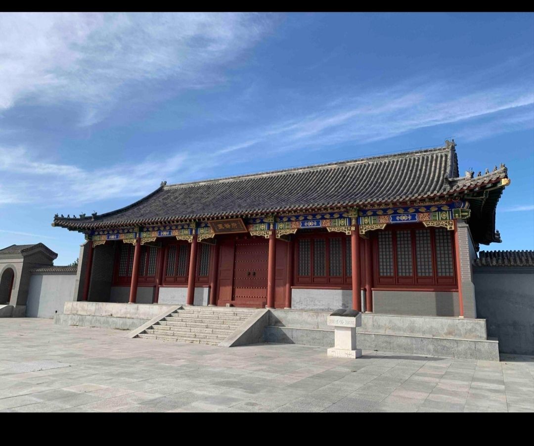 杜尔伯特旗敖包旅行图片 1