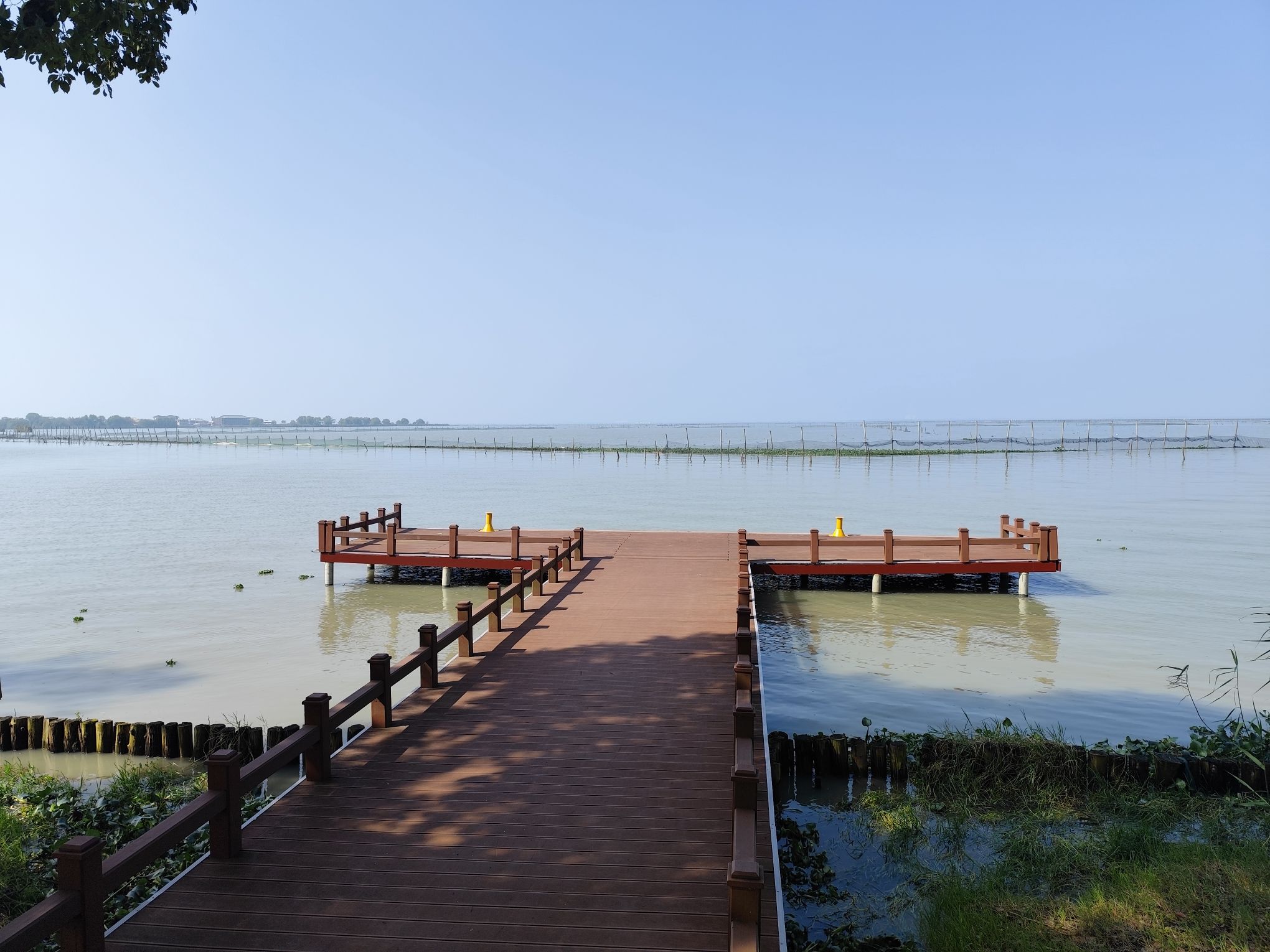 金坛区长荡湖旅游度假区旅行图片 1