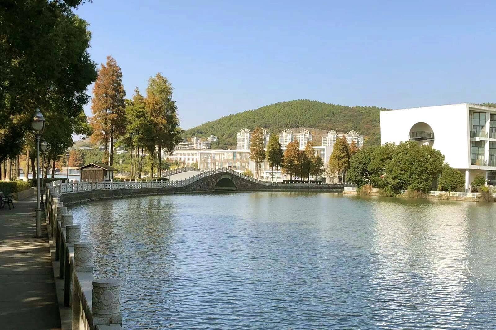 常州太湖湾竺山湖小镇旅行图片 1