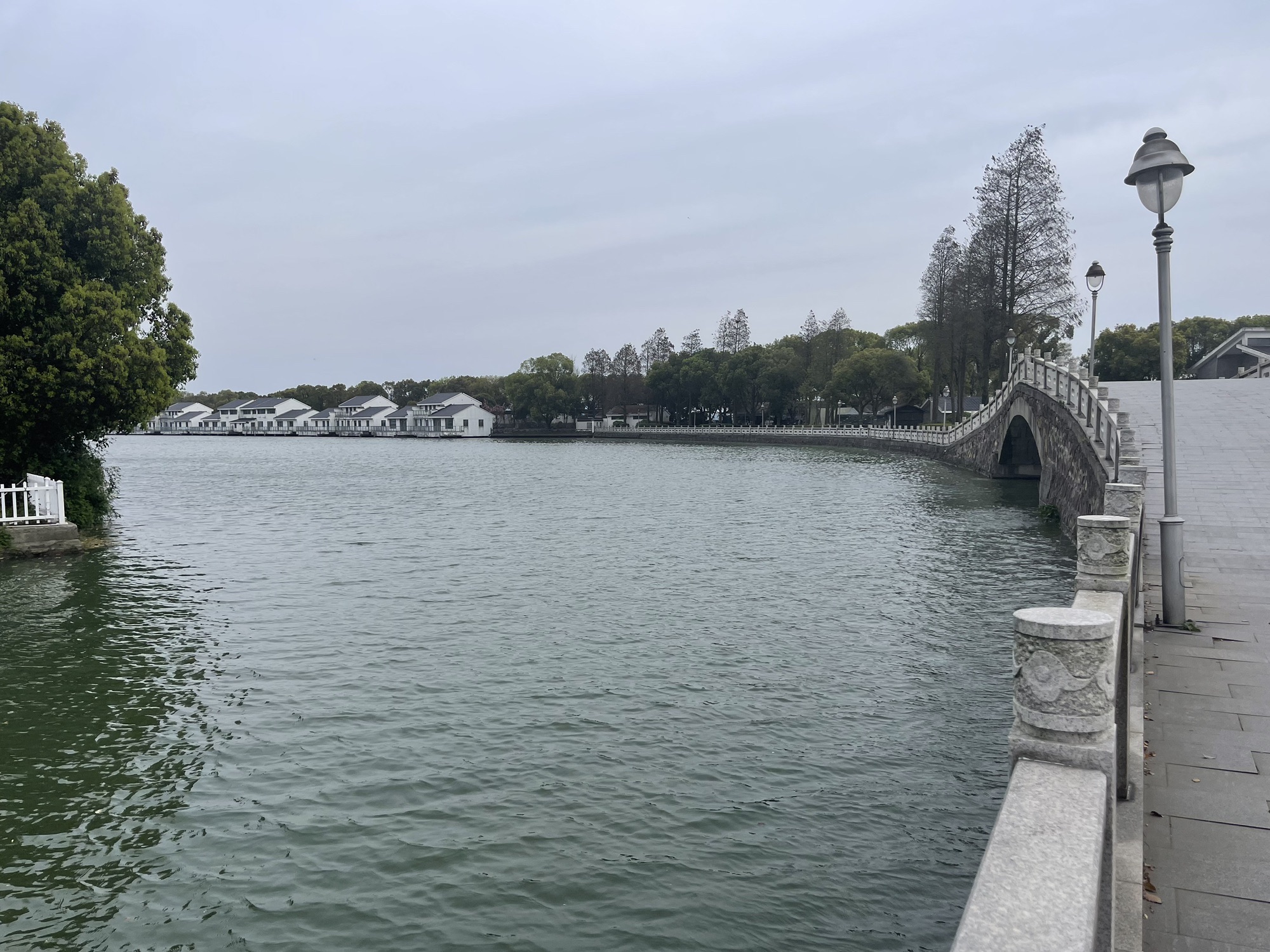 常州太湖湾竺山湖小镇旅行图片 3