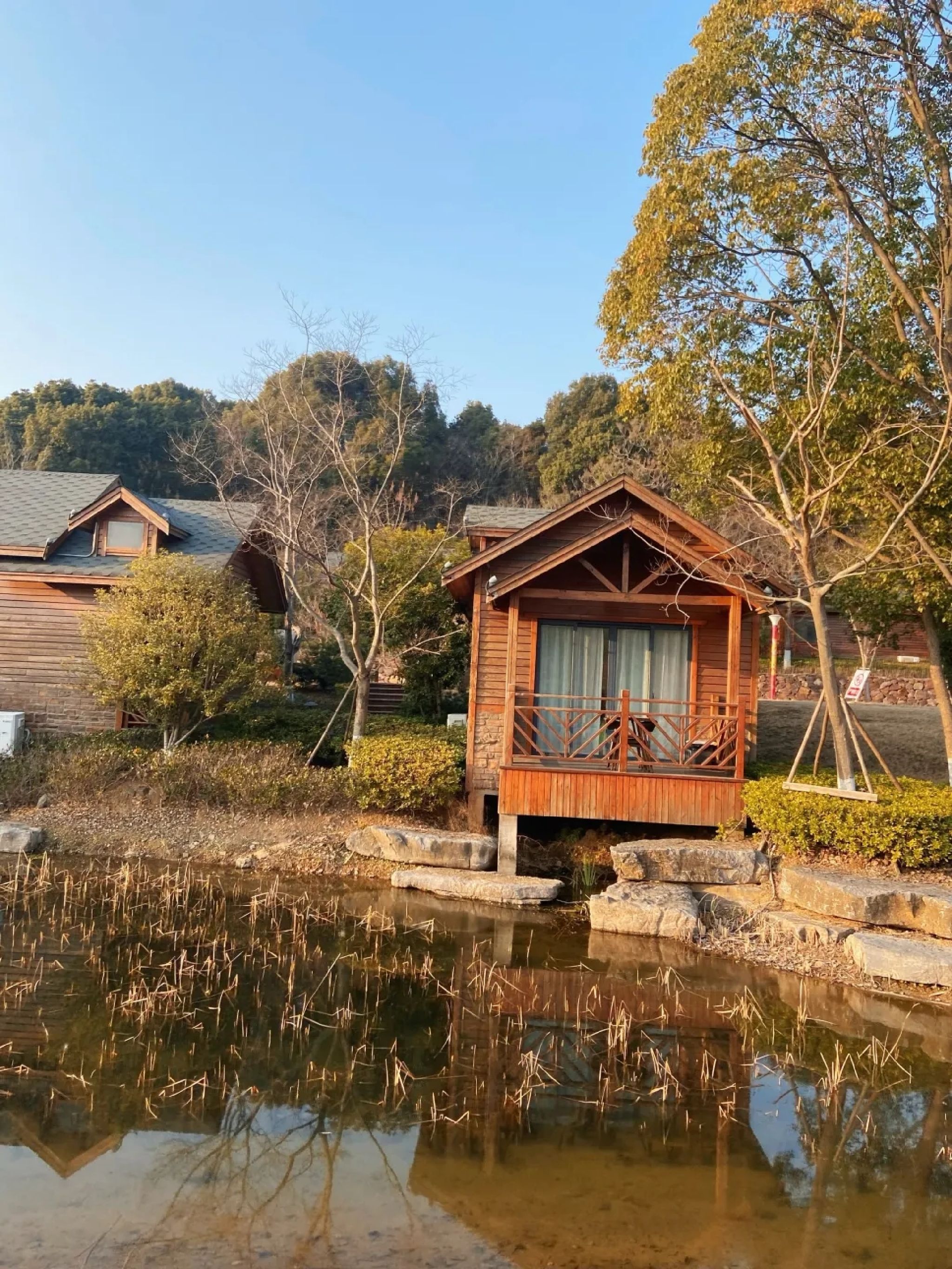 常州太湖湾竺山湖小镇旅行图片 1