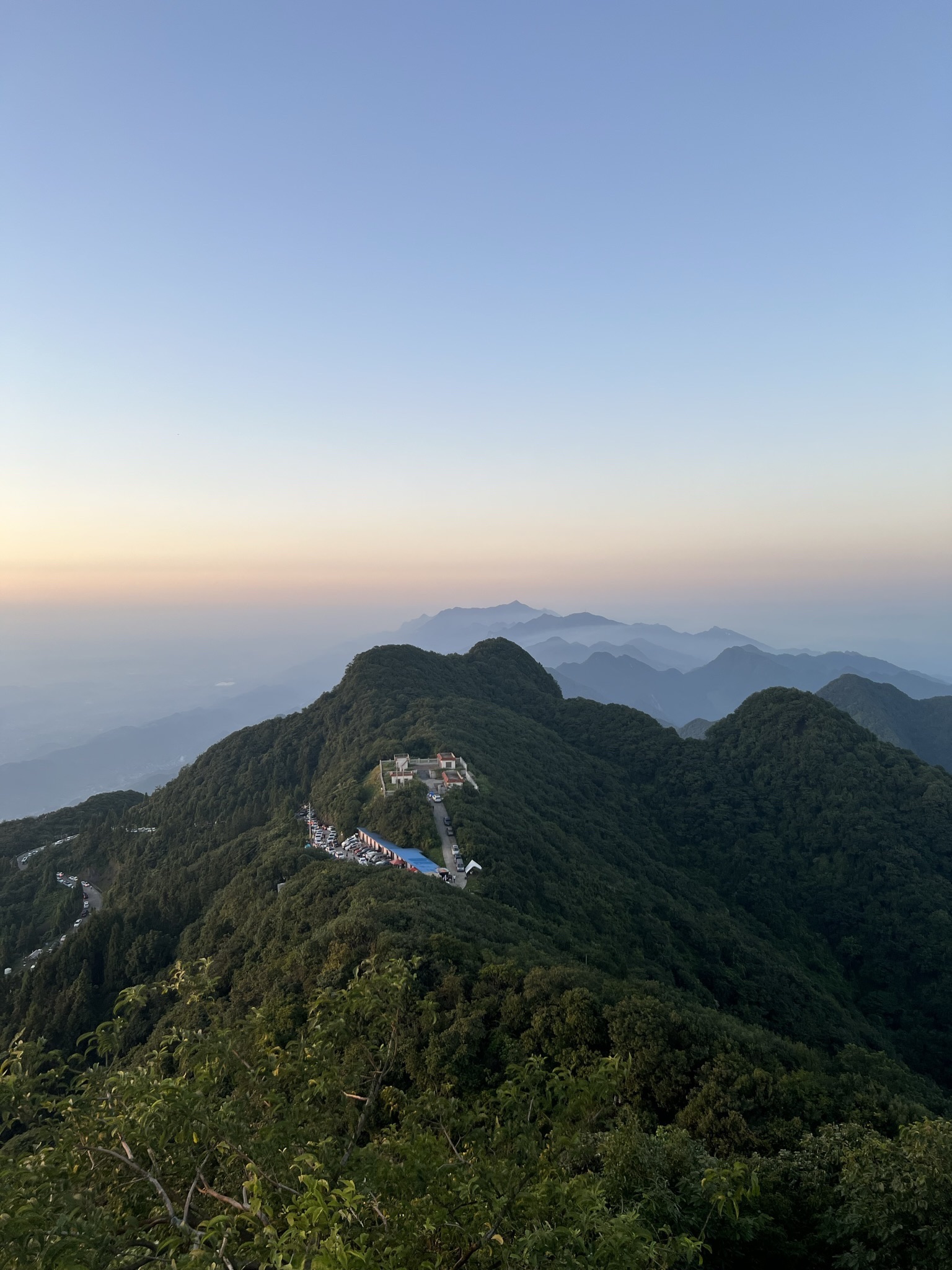 云龟山景区旅行图片 1