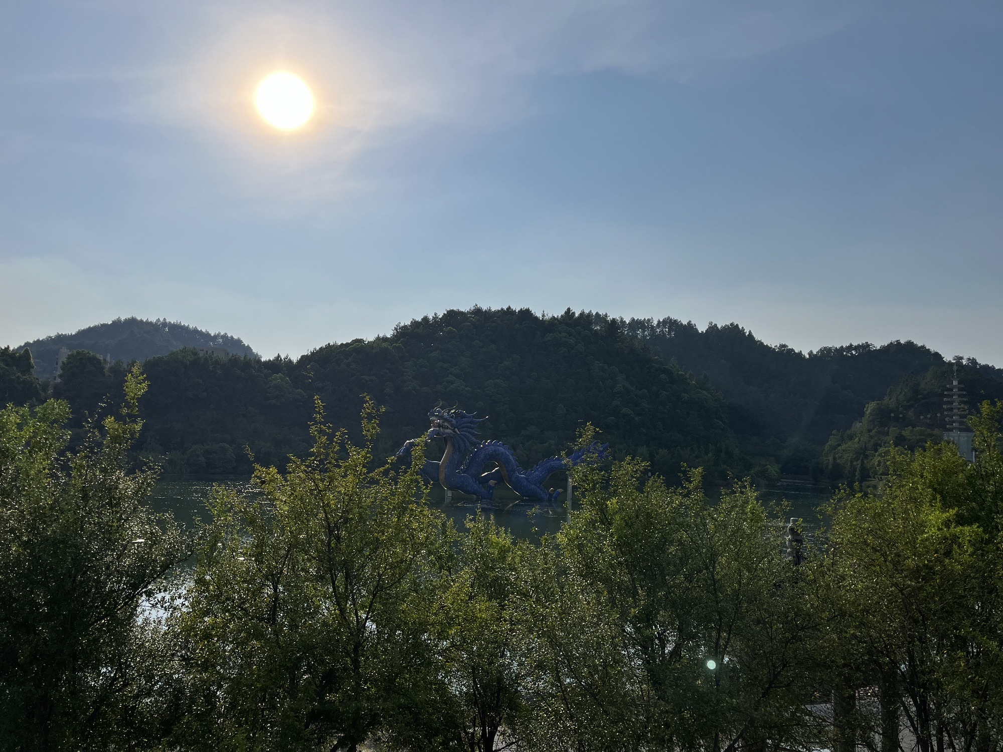 昌南湖湿地公园旅行图片 1