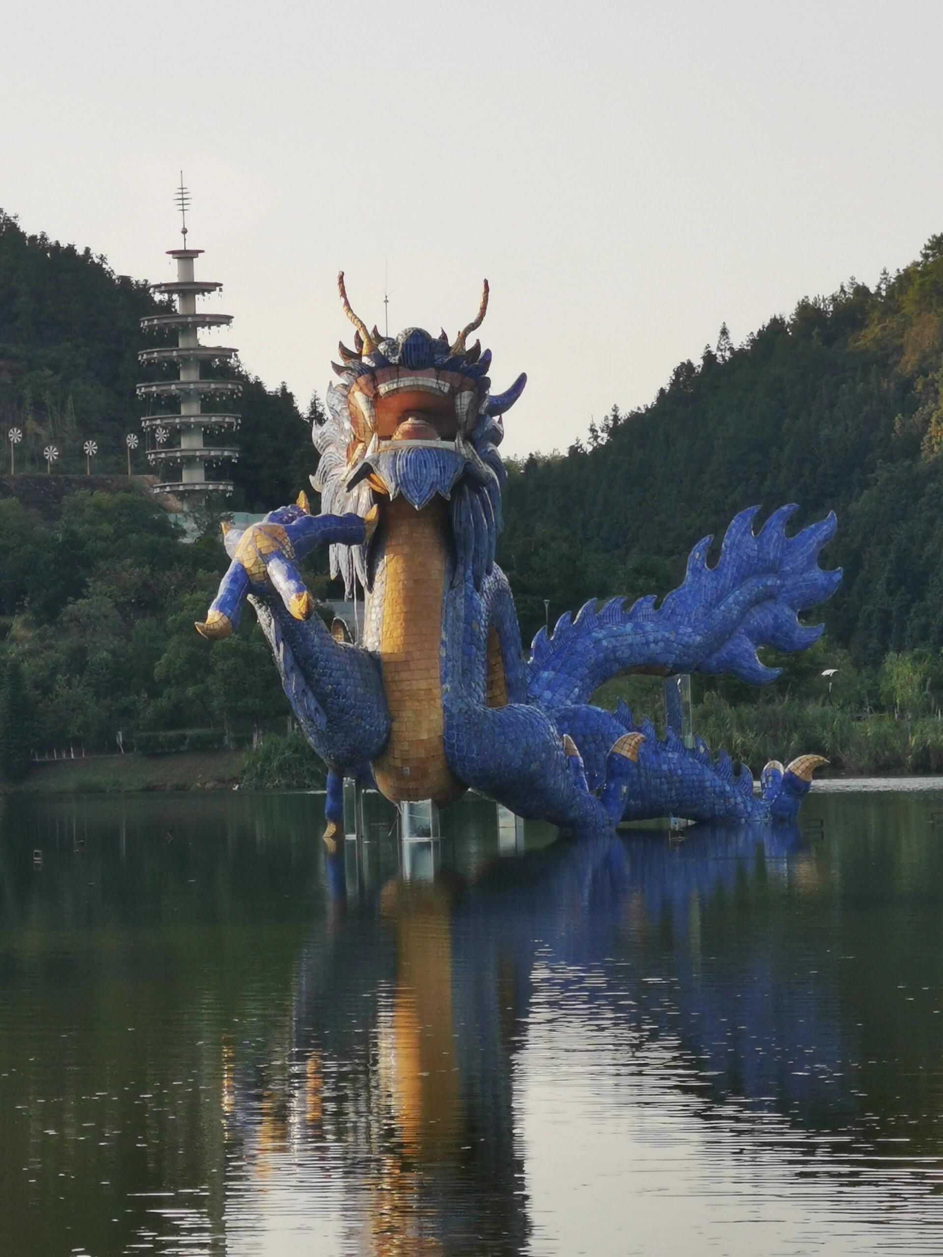 昌南湖湿地公园旅行图片 1